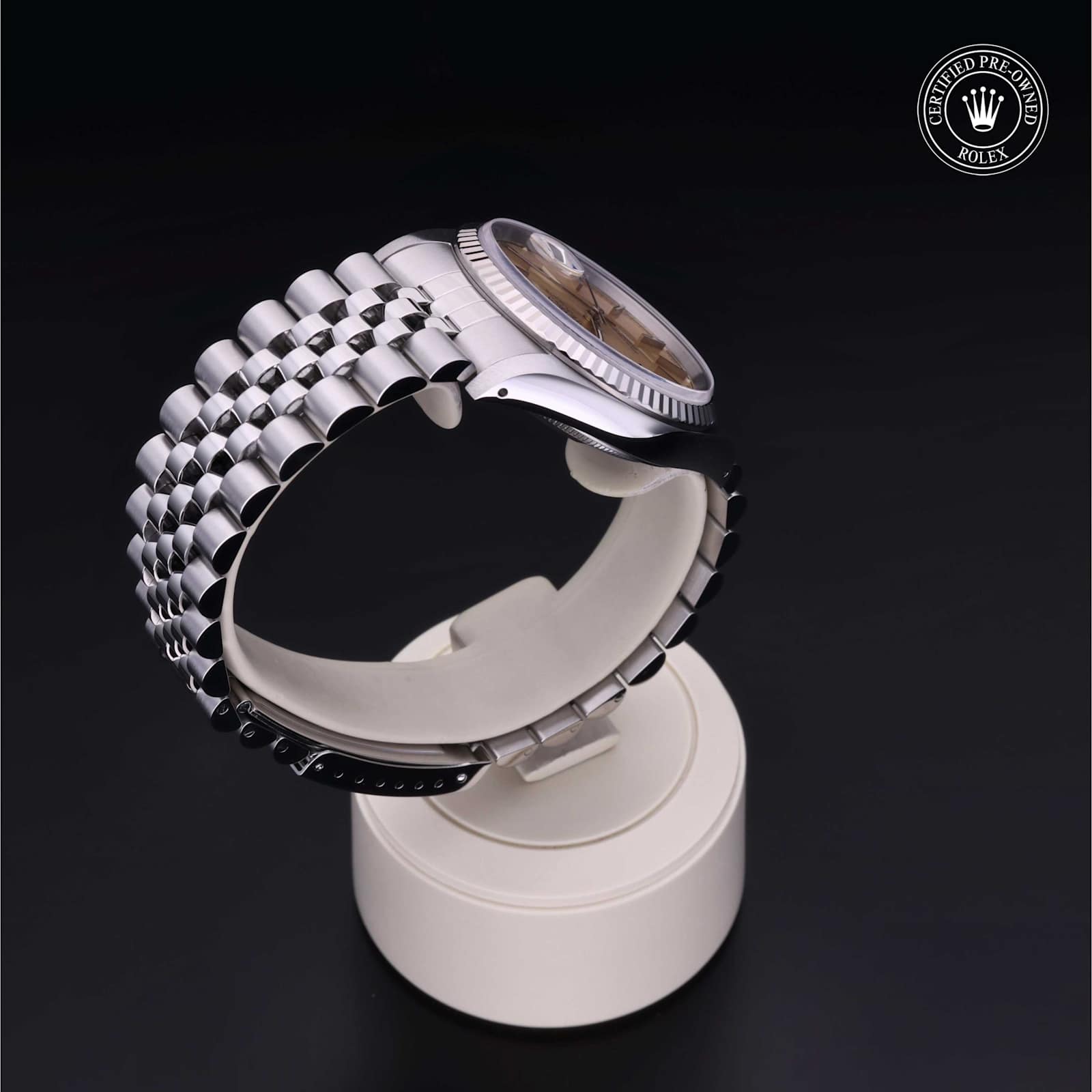 Rolex Datejust in Steel, 16234 - Bucherer