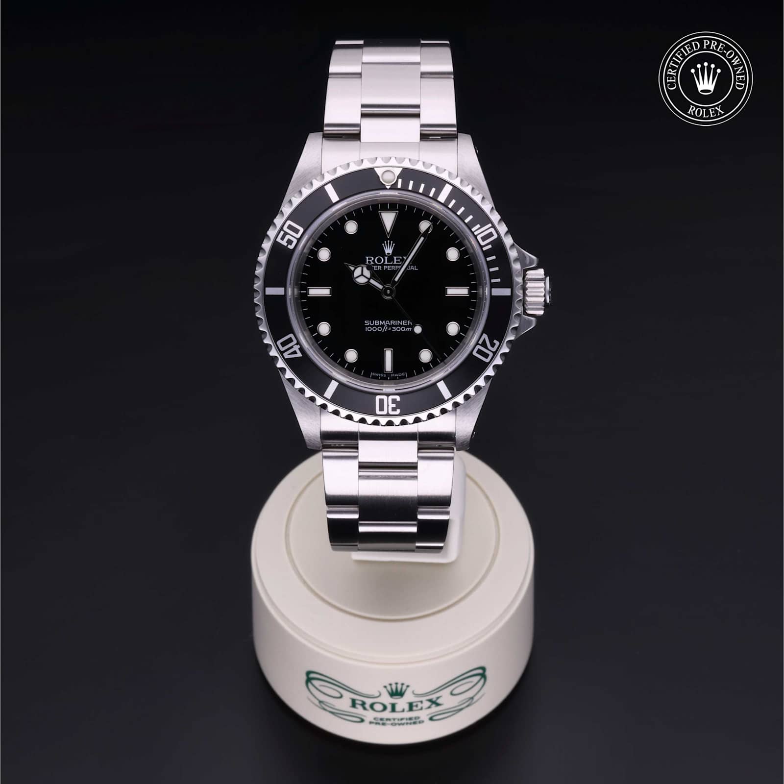 Rolex Submariner in Stahl, 14060M - Bucherer