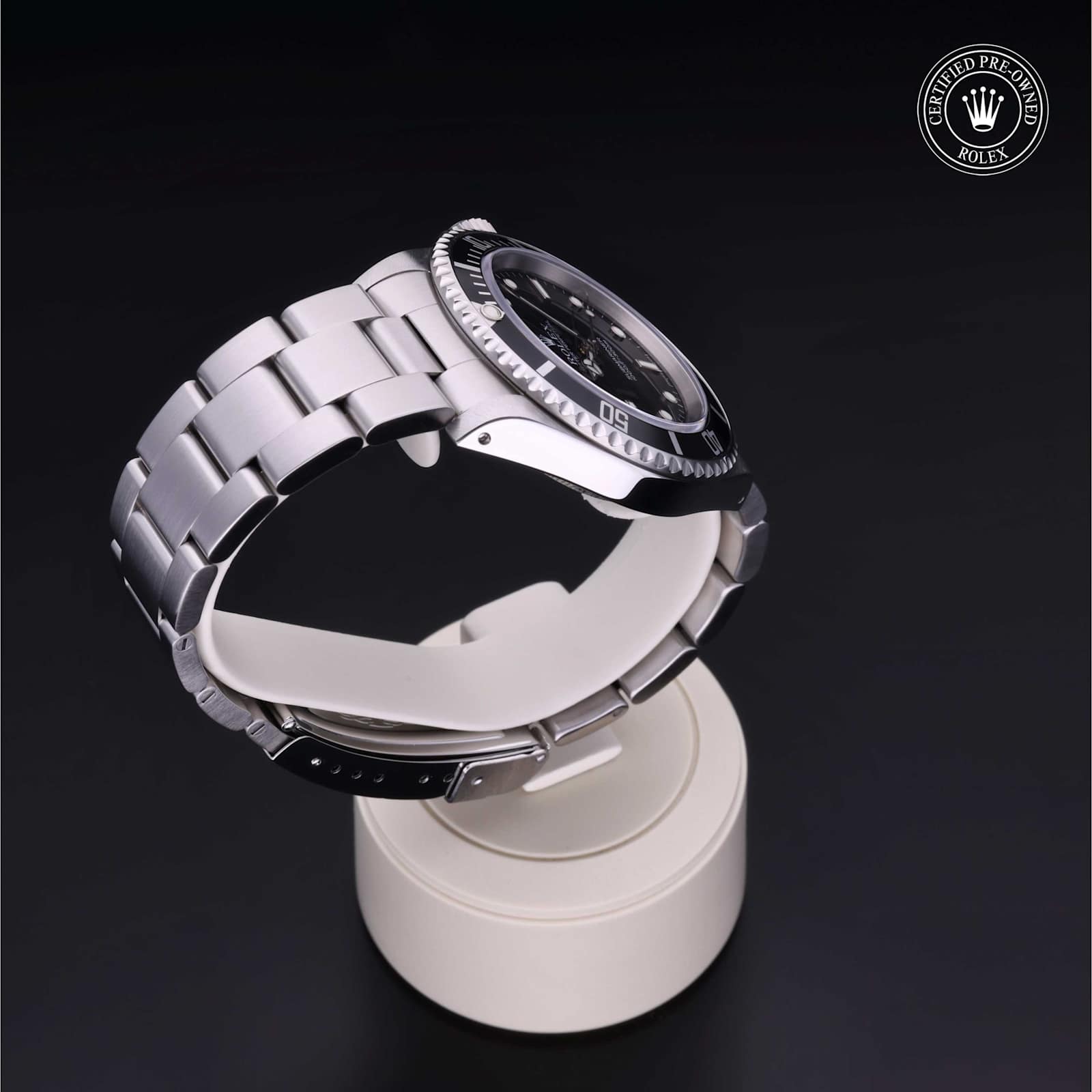 Rolex Submariner in Stahl, 14060M - Bucherer