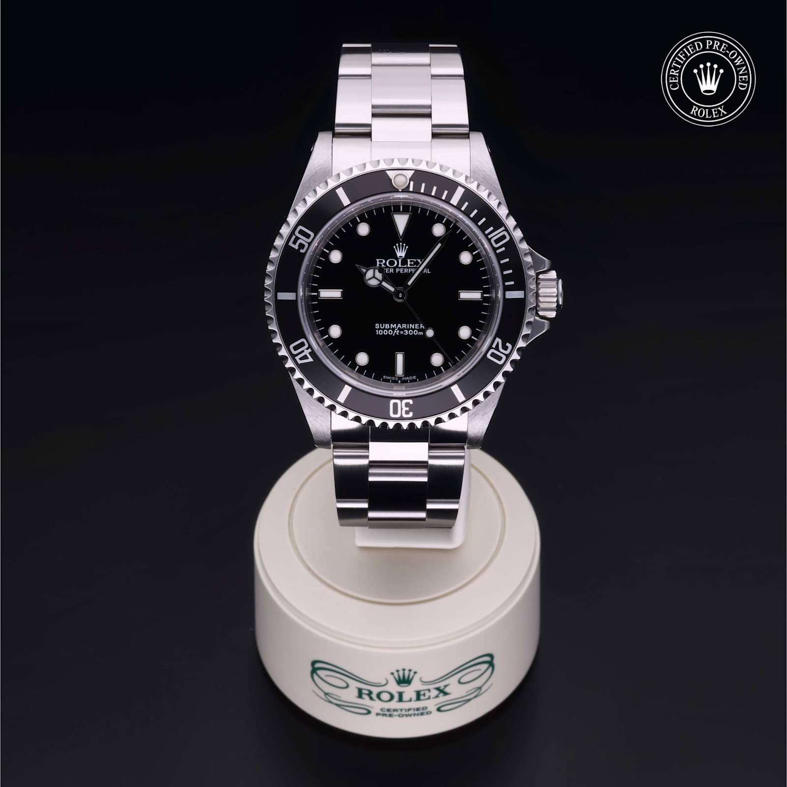 Rolex Submariner in Stahl, 14060M - Bucherer