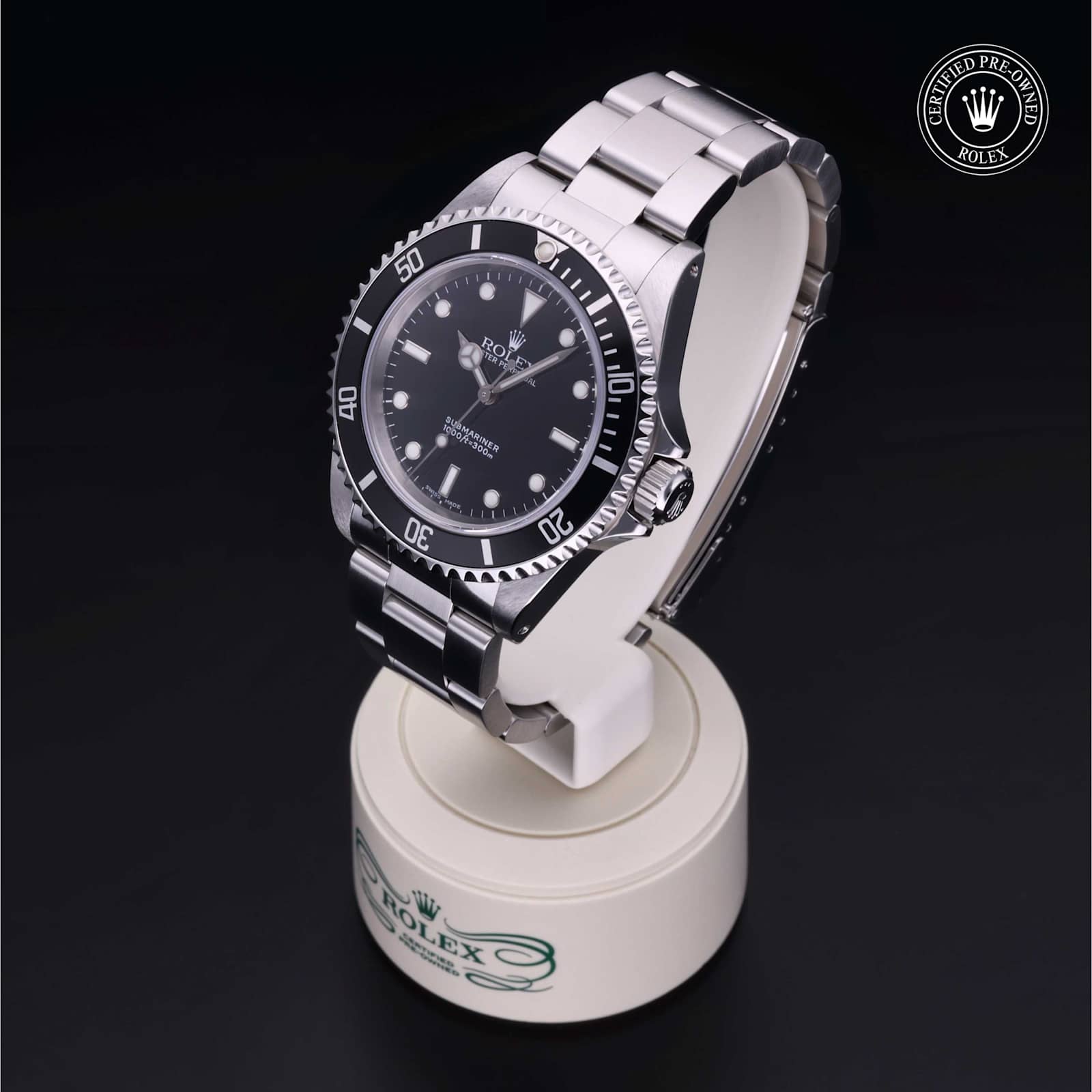 Rolex Submariner in Stahl, 14060M - Bucherer