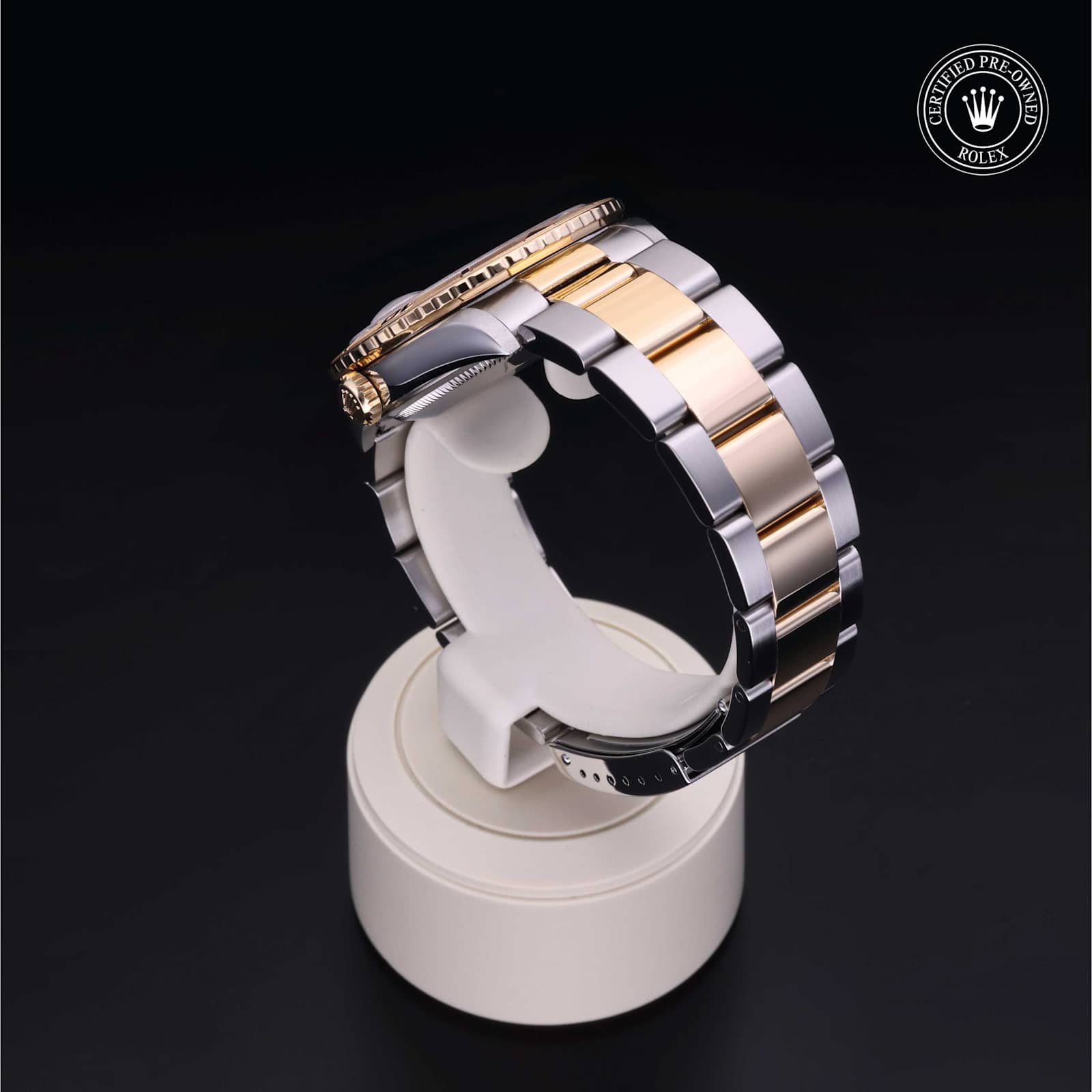 Rolex Turn-O-Graph in Bicolour, 16263 - Bucherer