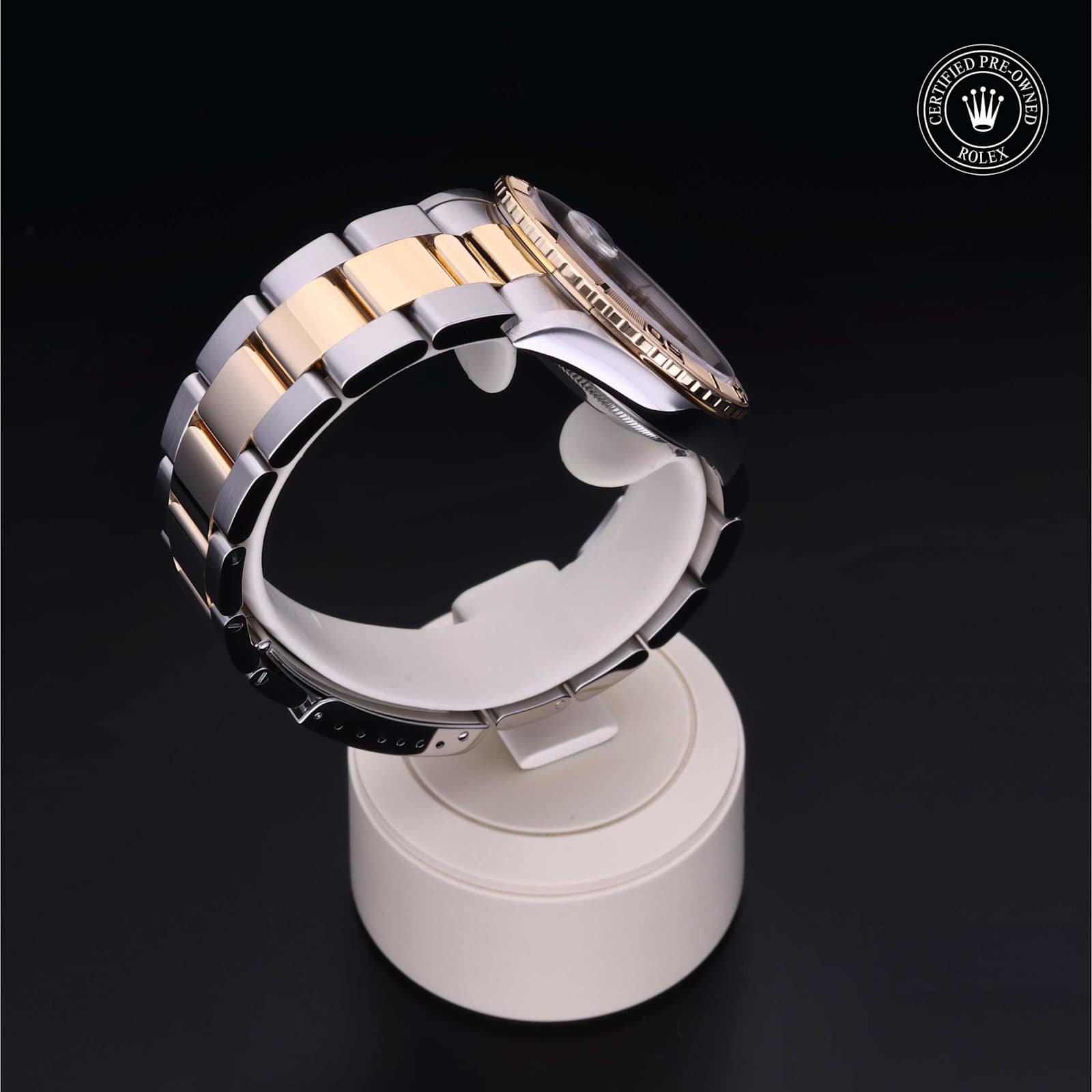 Rolex Turn-O-Graph in Bicolour, 16263 - Bucherer