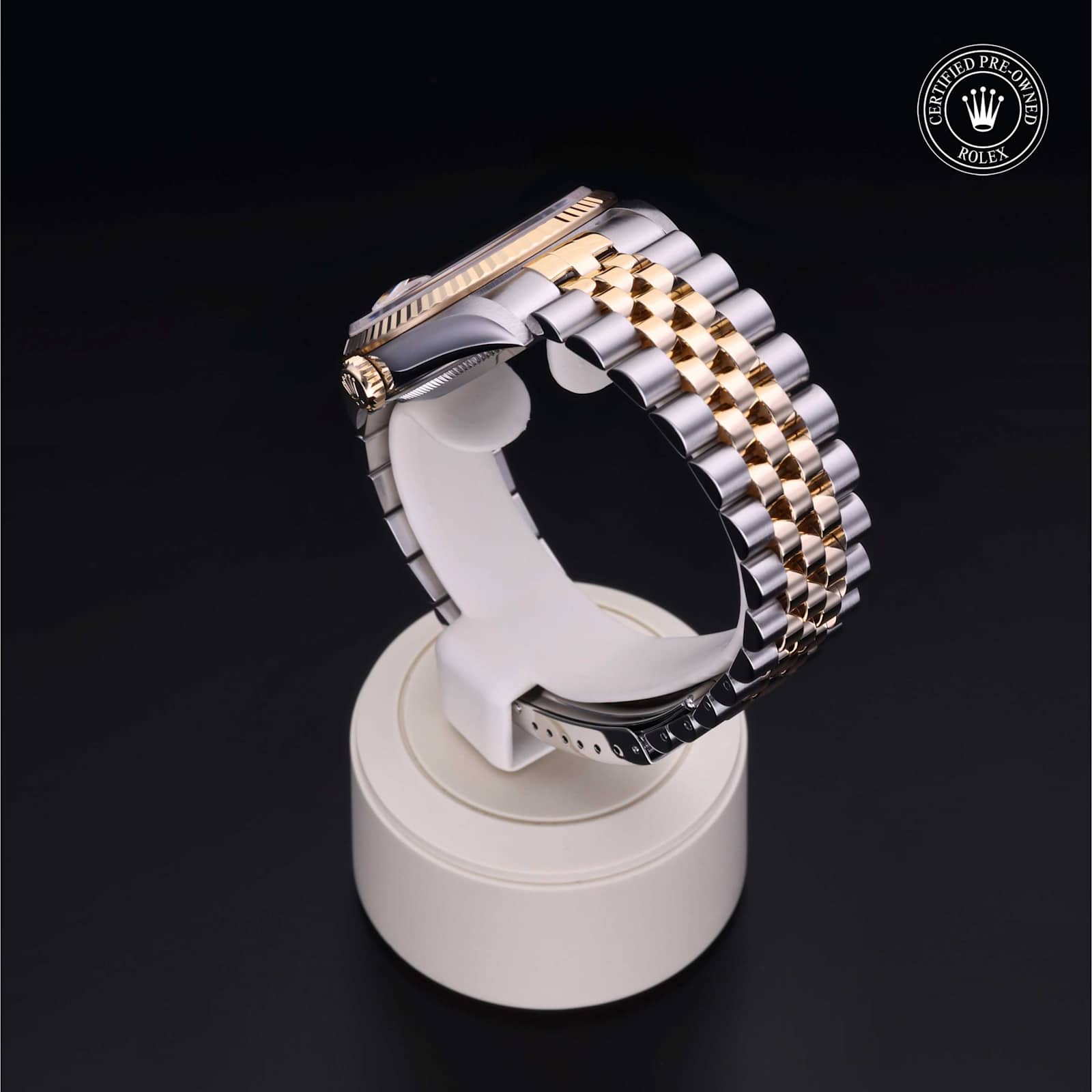 Rolex Datejust in Bicolour, 16233 - Bucherer