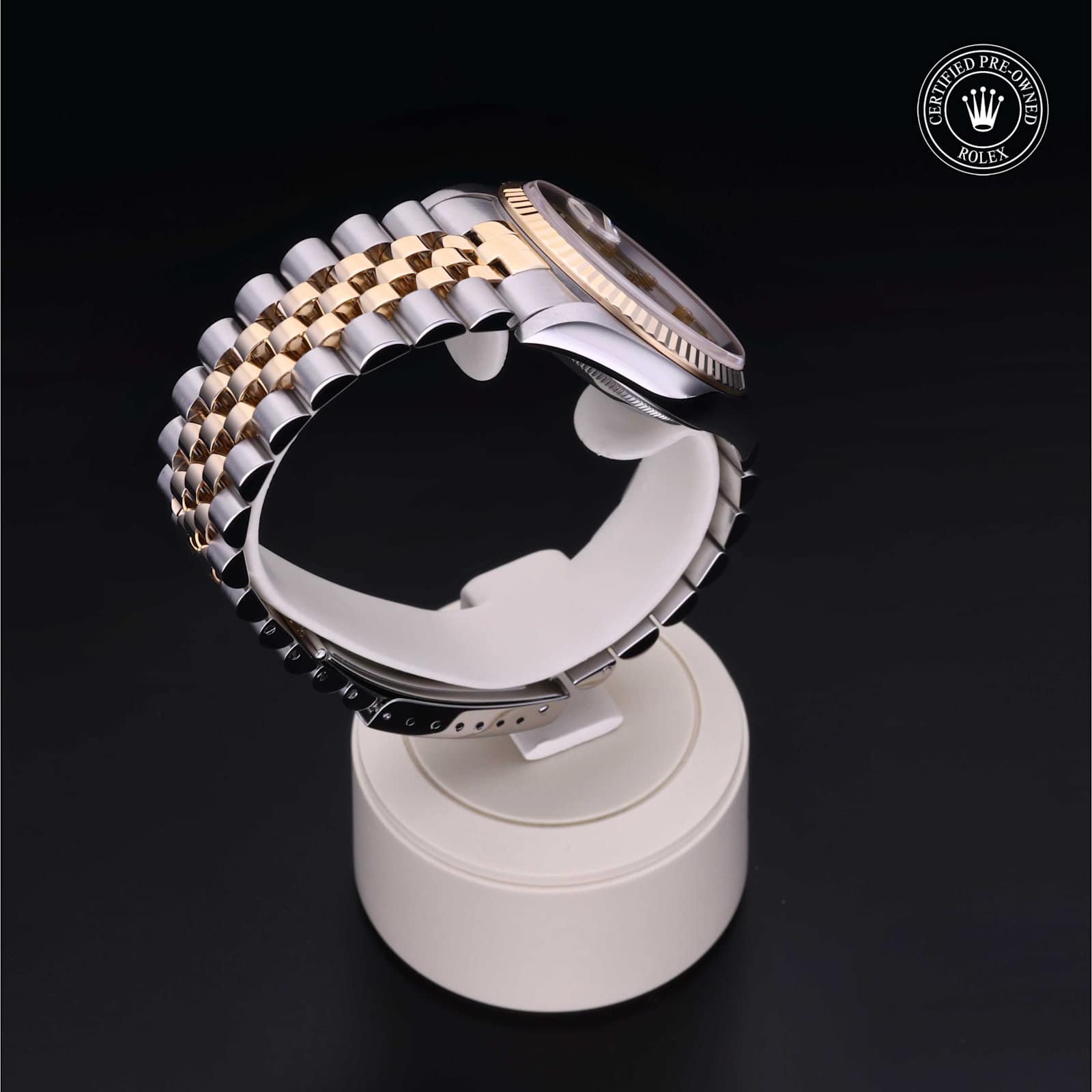 Rolex Datejust in Bicolour, 16233 - Bucherer