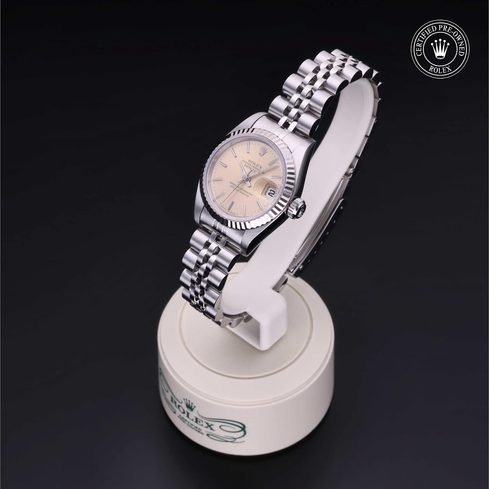 Rolex Datejust in Steel, 69174 - Bucherer