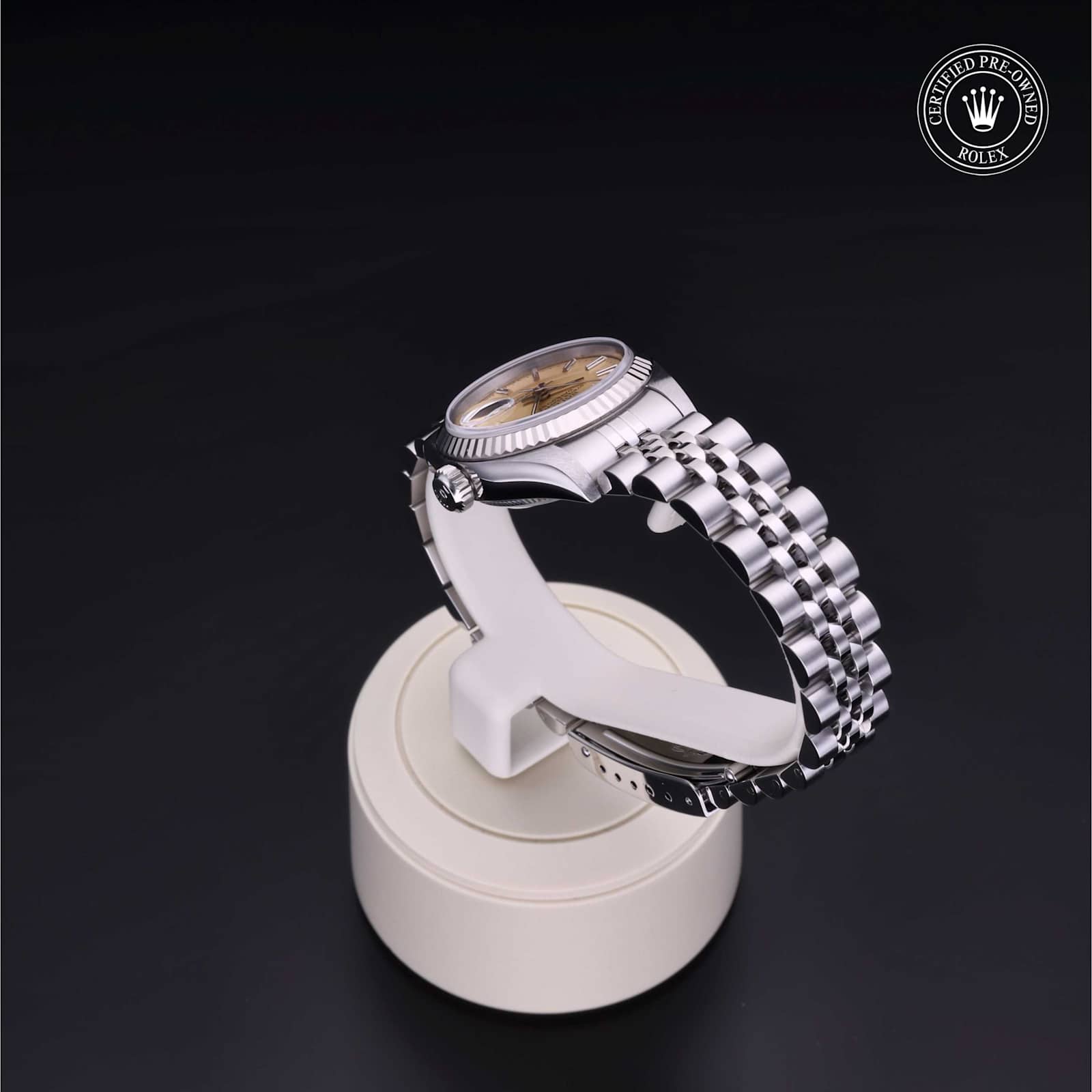 Rolex Datejust in Steel, 69174 - Bucherer