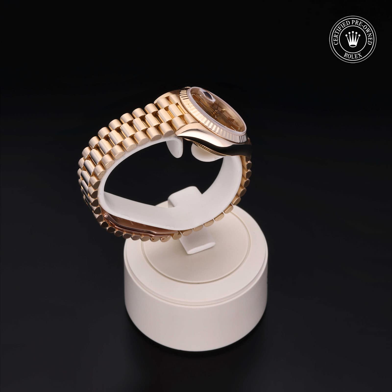 Rolex Datejust in Yellow Gold, 69178 - Bucherer