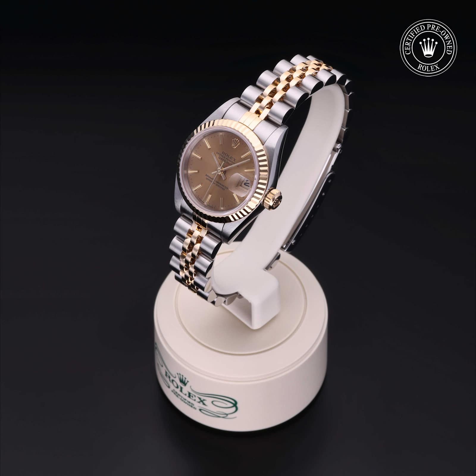 Rolex Datejust en Bicolore, 69173 - Bucherer