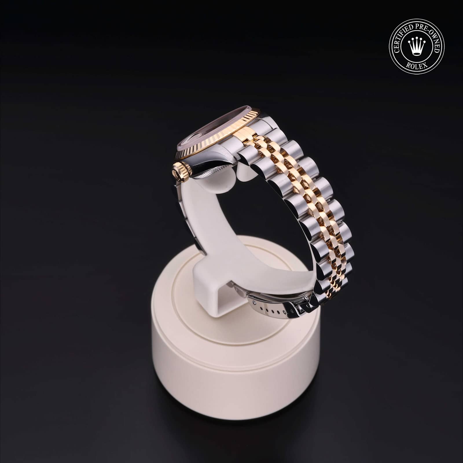 Rolex Datejust en Bicolore, 69173 - Bucherer