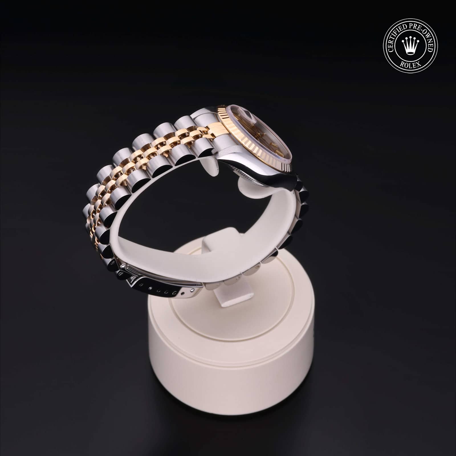 Rolex Datejust en Bicolore, 69173 - Bucherer