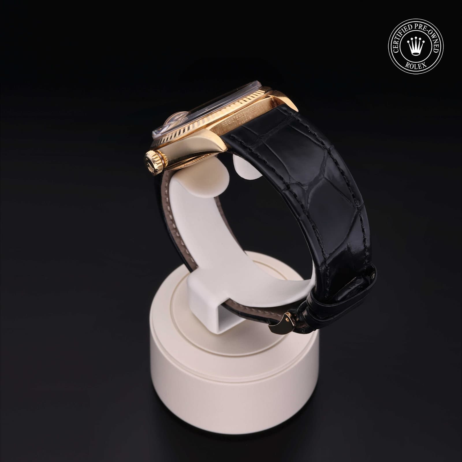 Rolex Day-Date in Gelbgold, 1803 - Bucherer