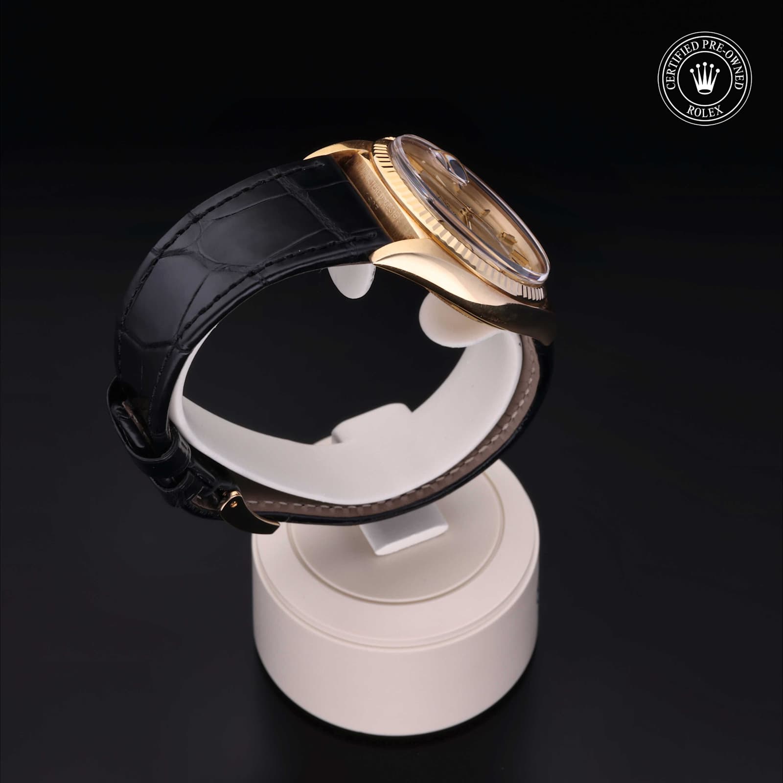 Rolex Day-Date in Gelbgold, 1803 - Bucherer
