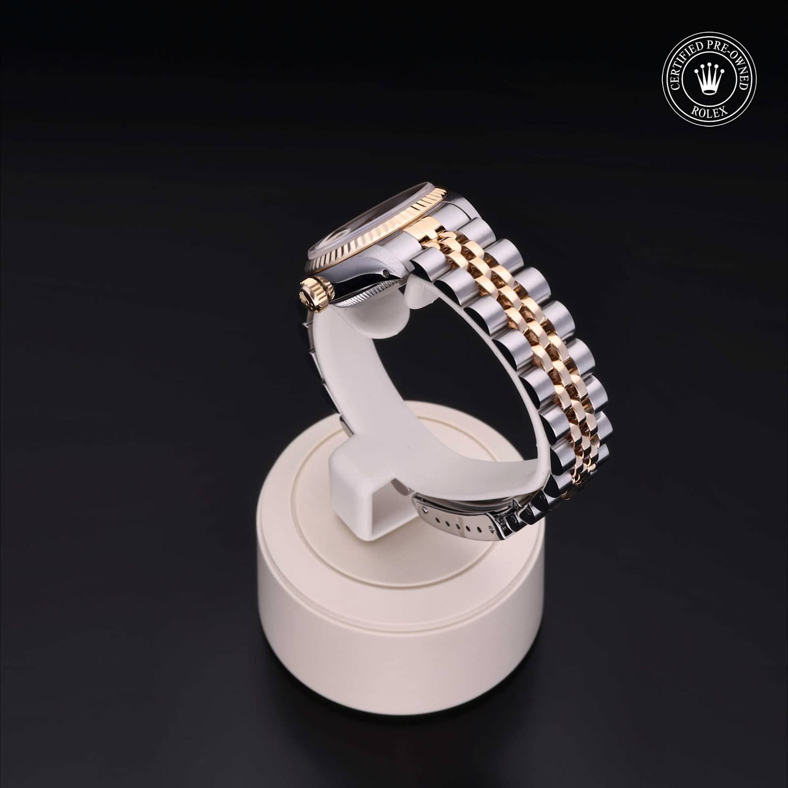 Rolex Datejust in Bicolour, 69173 - Bucherer
