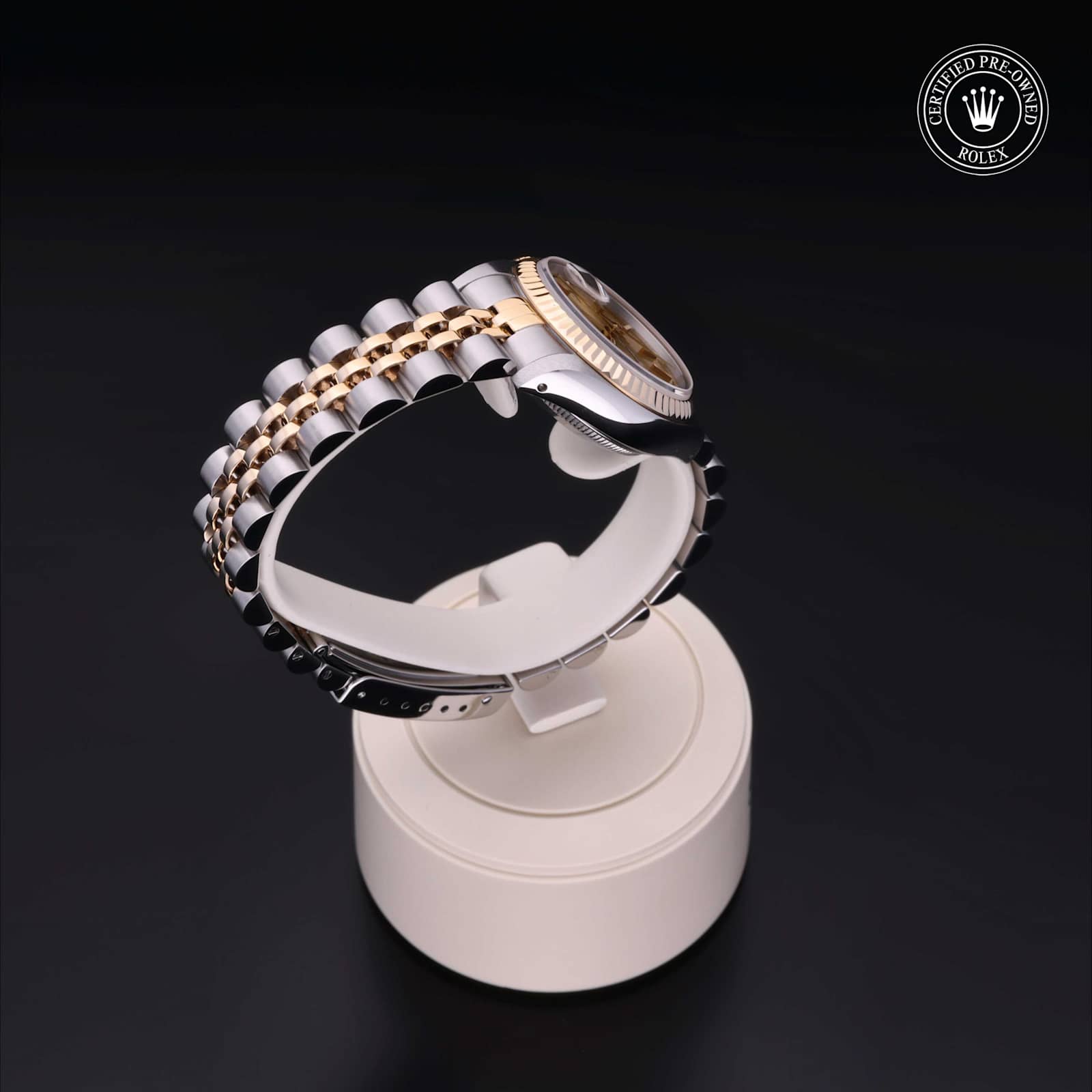 Rolex Datejust in Bicolour, 69173 - Bucherer