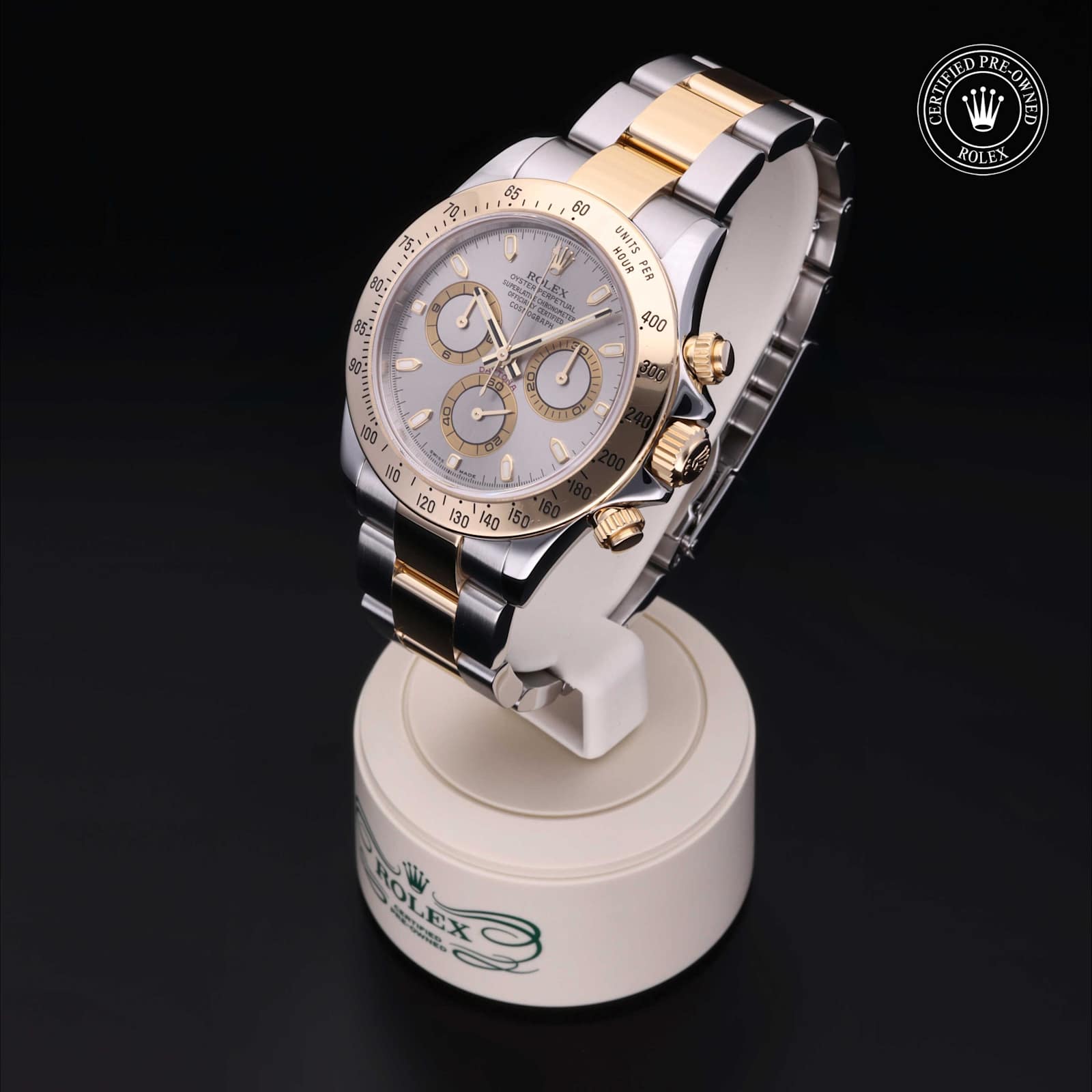 Rolex Cosmograph Daytona in Bicolour, 116523 - Bucherer