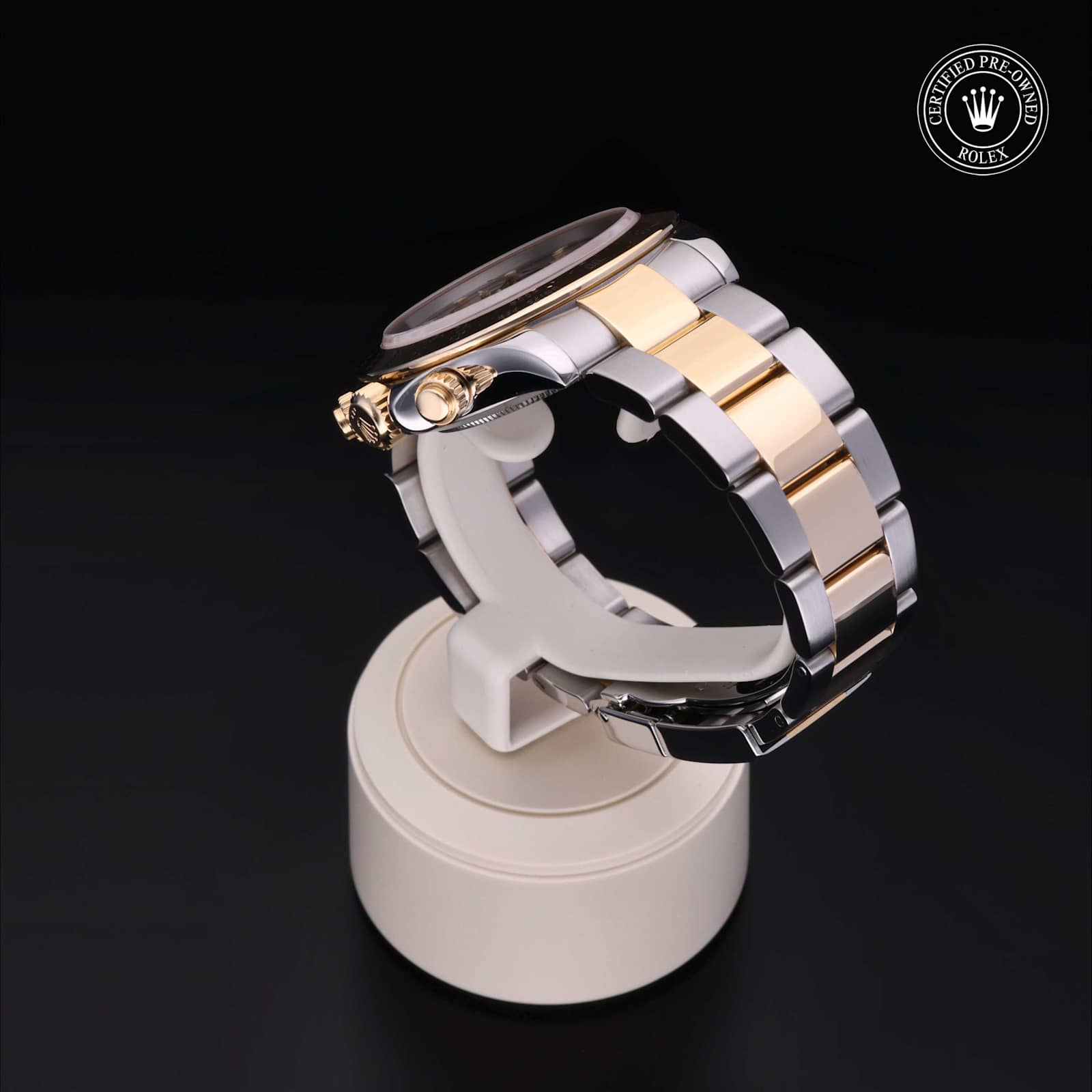 Rolex Cosmograph Daytona in Bicolour, 116523 - Bucherer