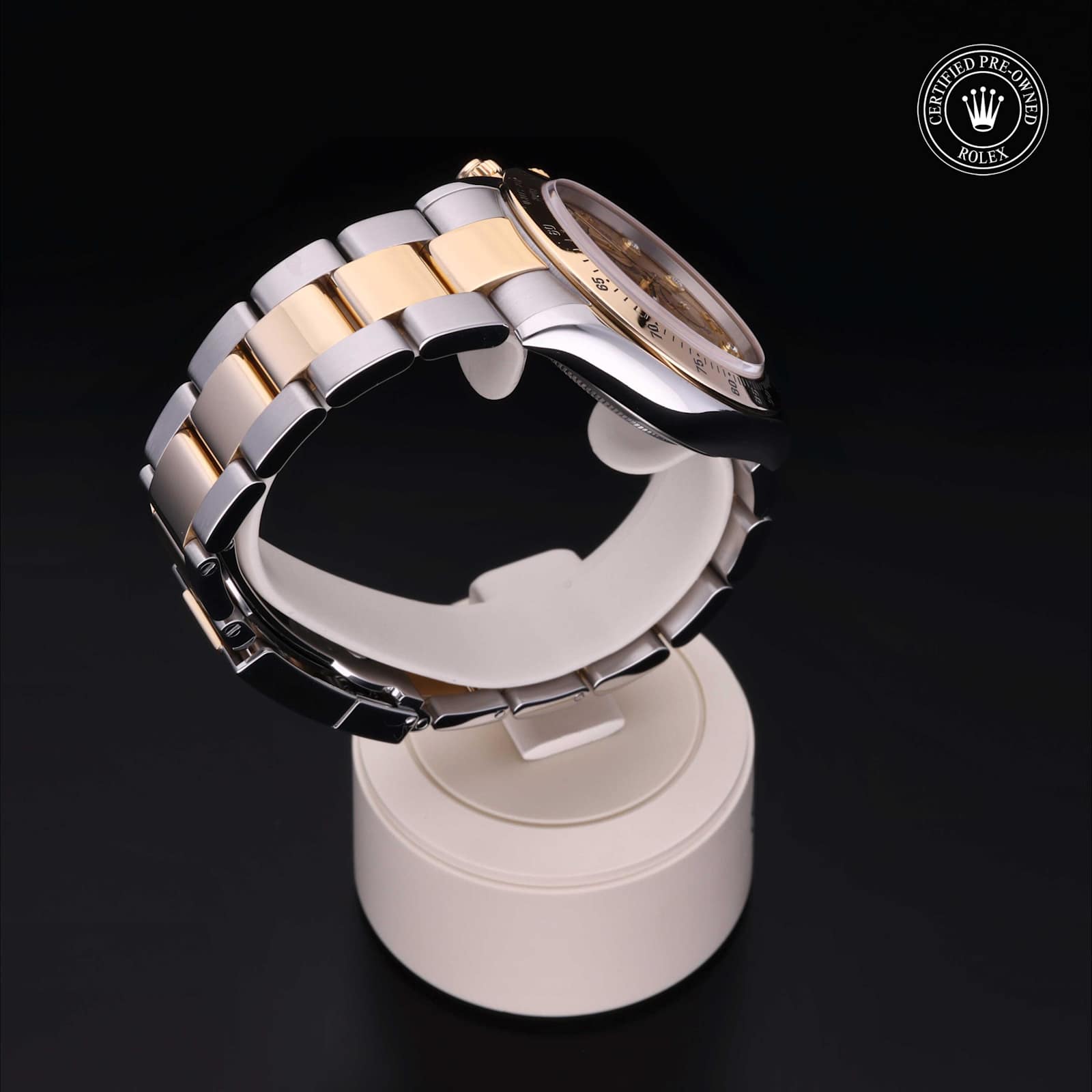 Rolex Cosmograph Daytona in Bicolour, 116523 - Bucherer