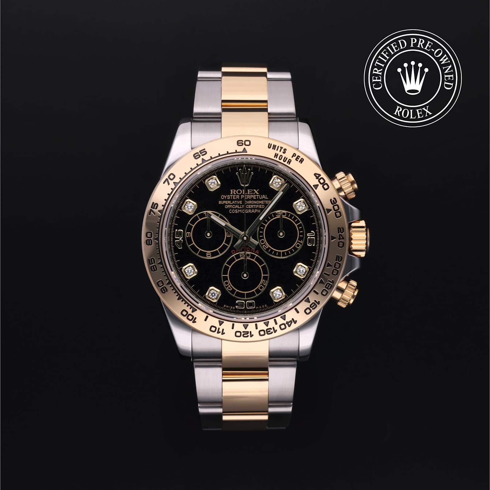 Rolex Cosmograph Daytona in Bicolour, 116503 - Bucherer