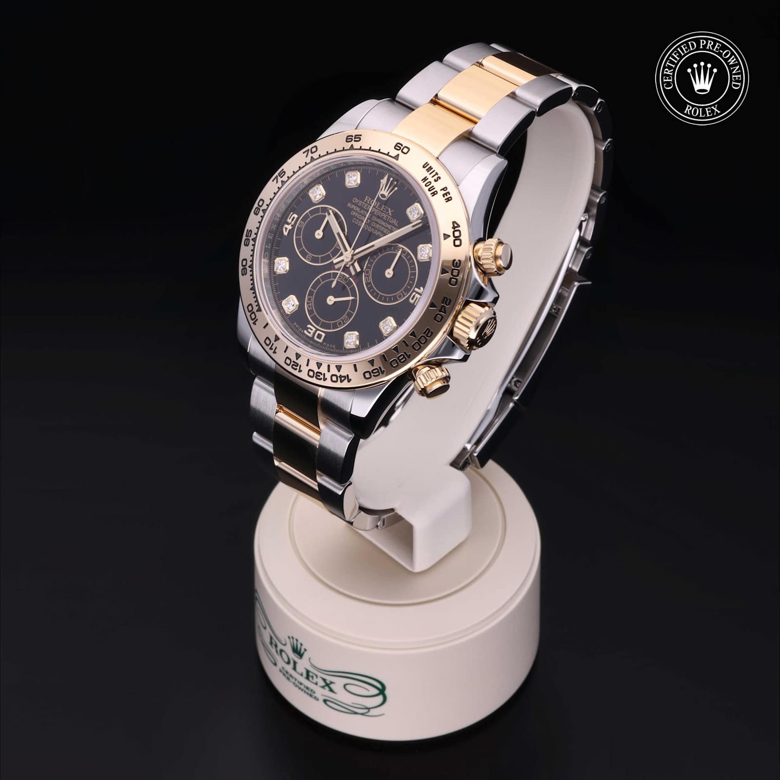 Rolex Cosmograph Daytona in Bicolour, 116503 - Bucherer