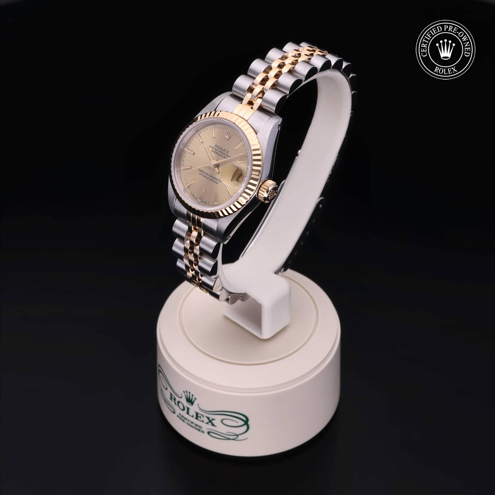 Rolex Datejust in Bicolour, 69173 - Bucherer