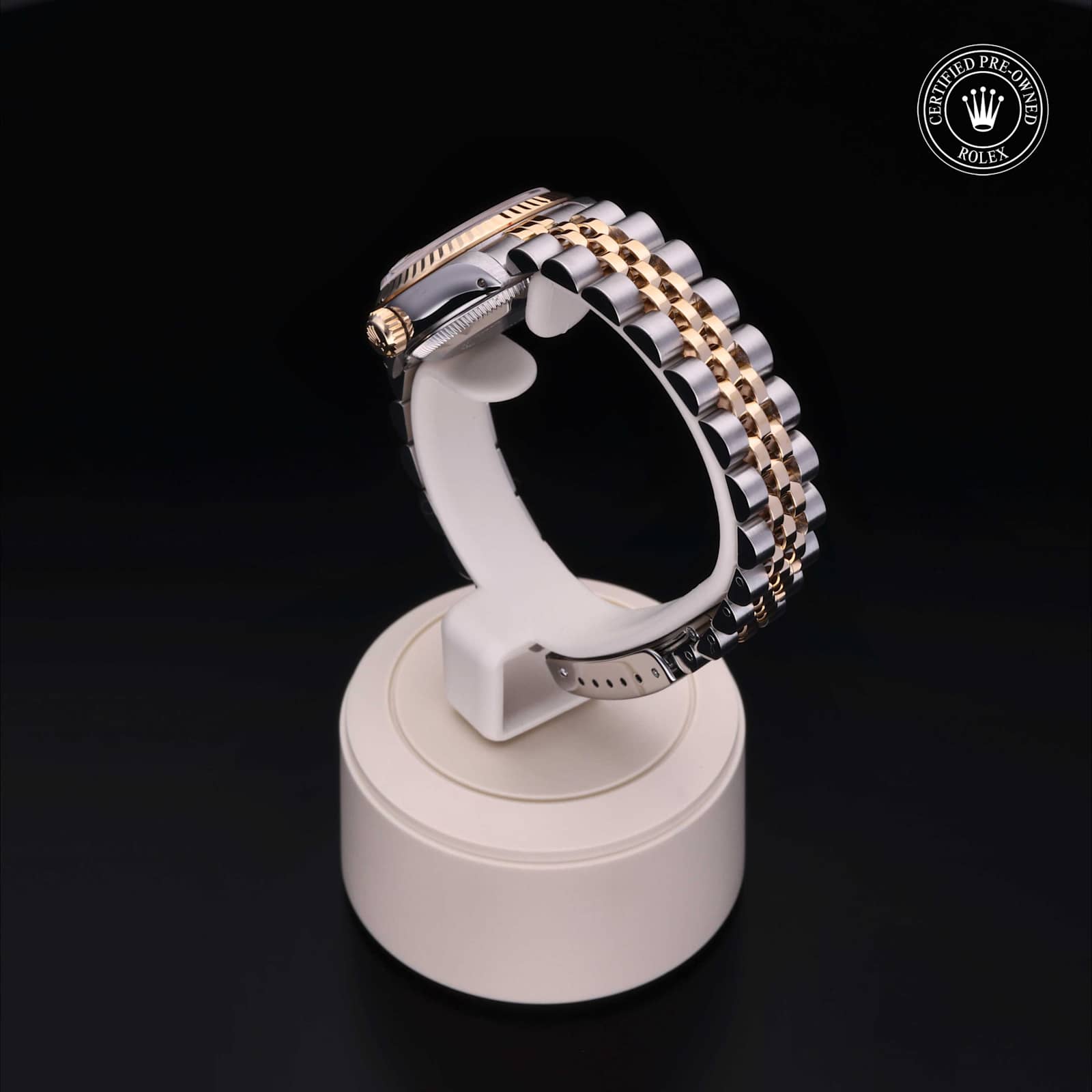 Rolex Datejust in Bicolour, 69173 - Bucherer