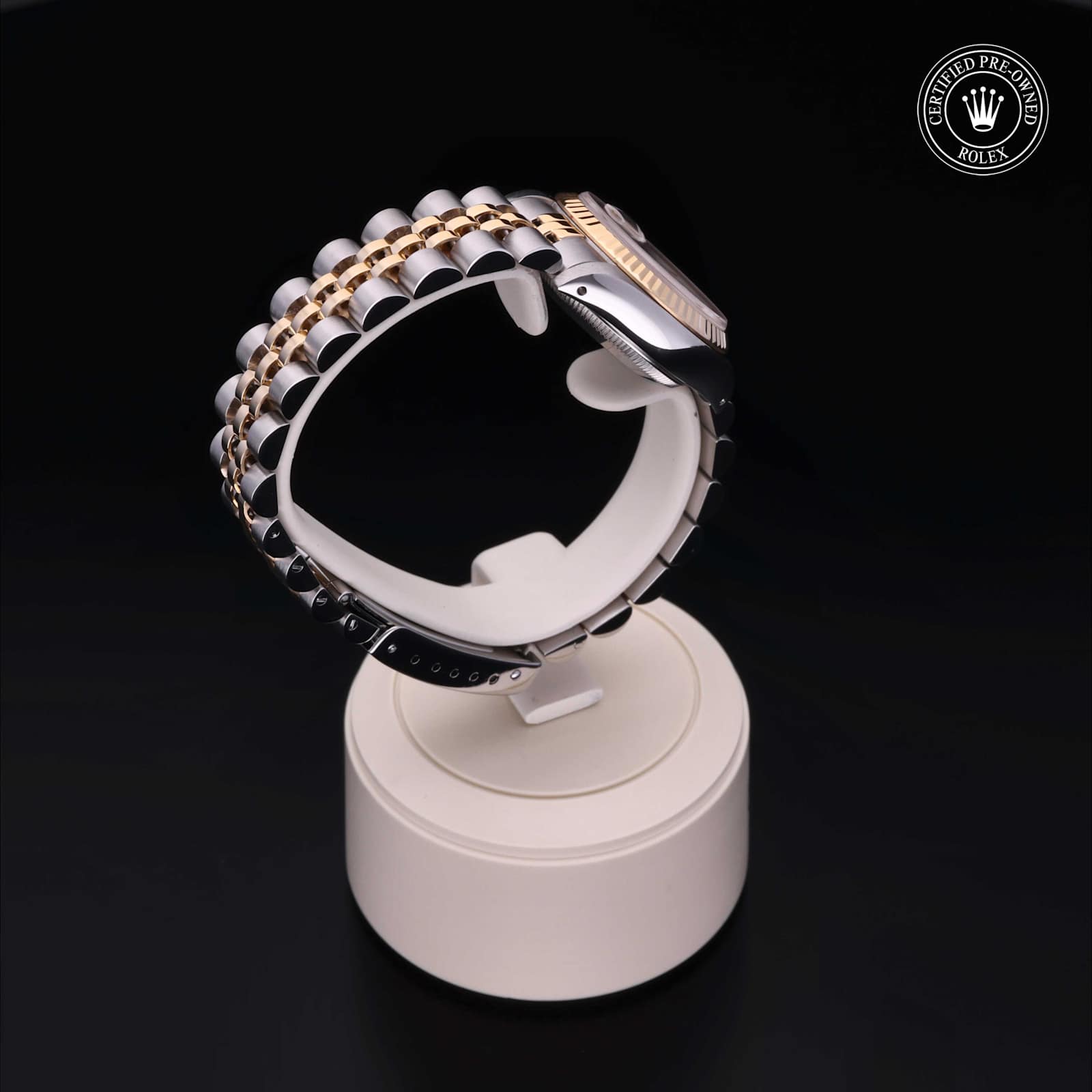 Rolex Datejust in Bicolour, 69173 - Bucherer