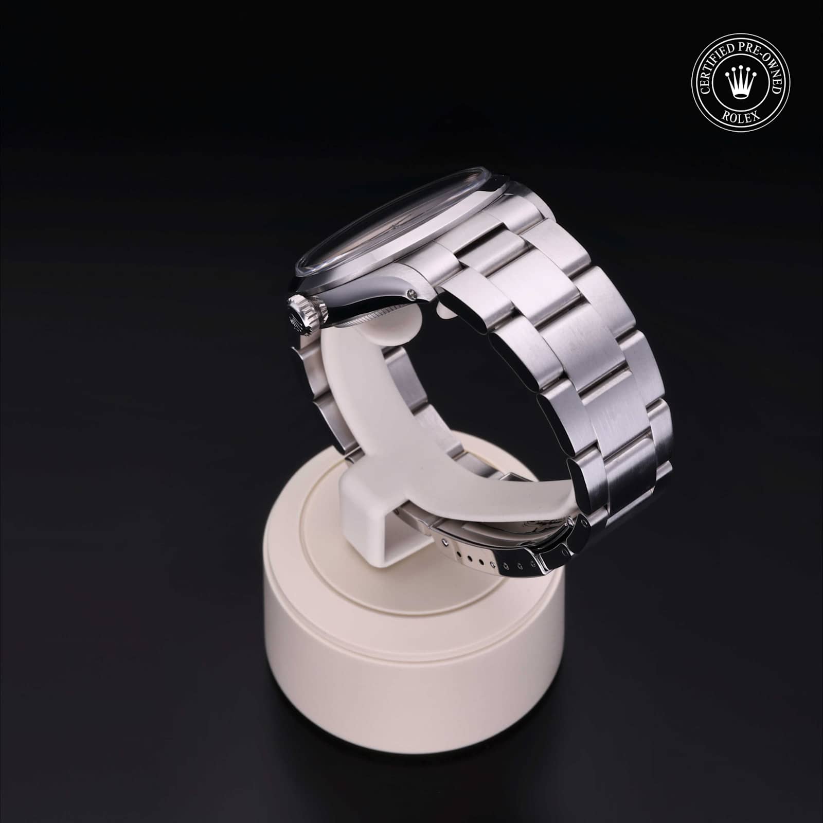 Rolex Explorer in Steel, 1016 - Bucherer