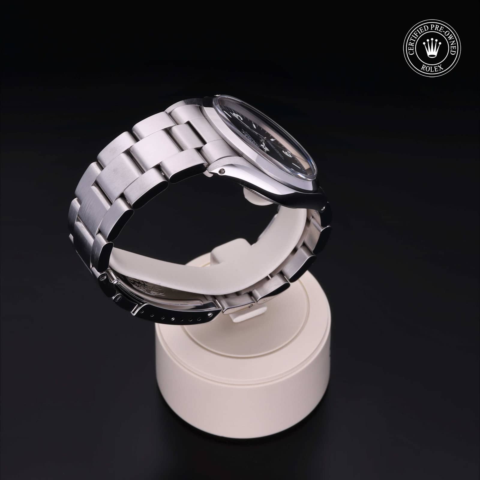 Rolex Explorer in Steel, 1016 - Bucherer