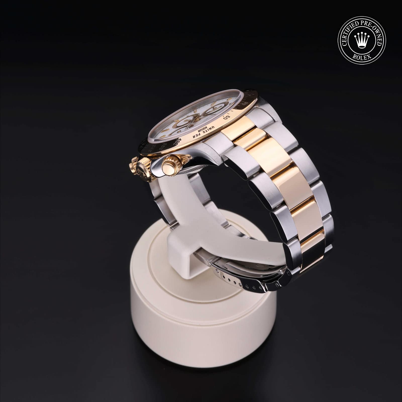 Rolex Cosmograph Daytona in Bicolour, 16523 - Bucherer