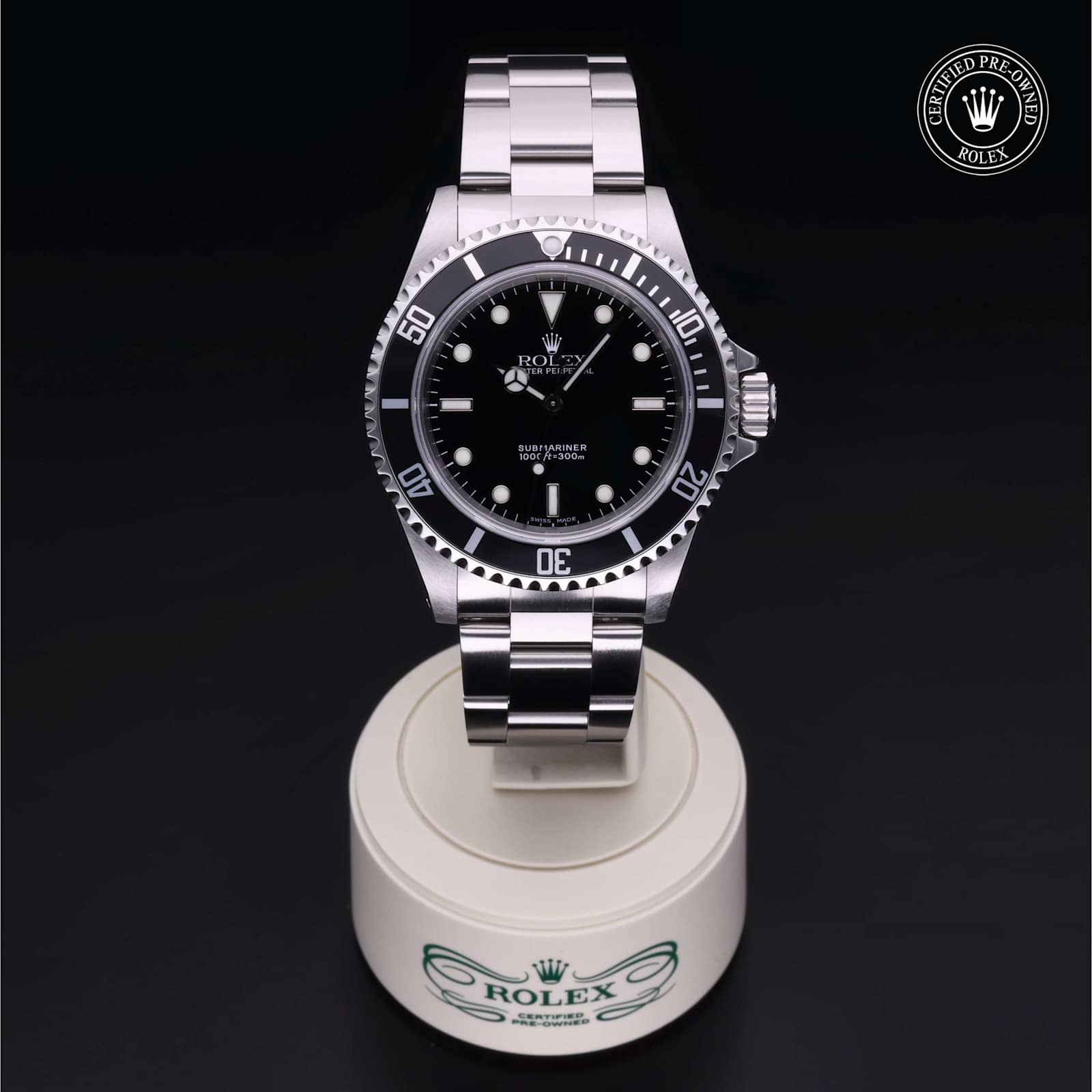 Rolex Submariner in Stahl, 14060M - Bucherer