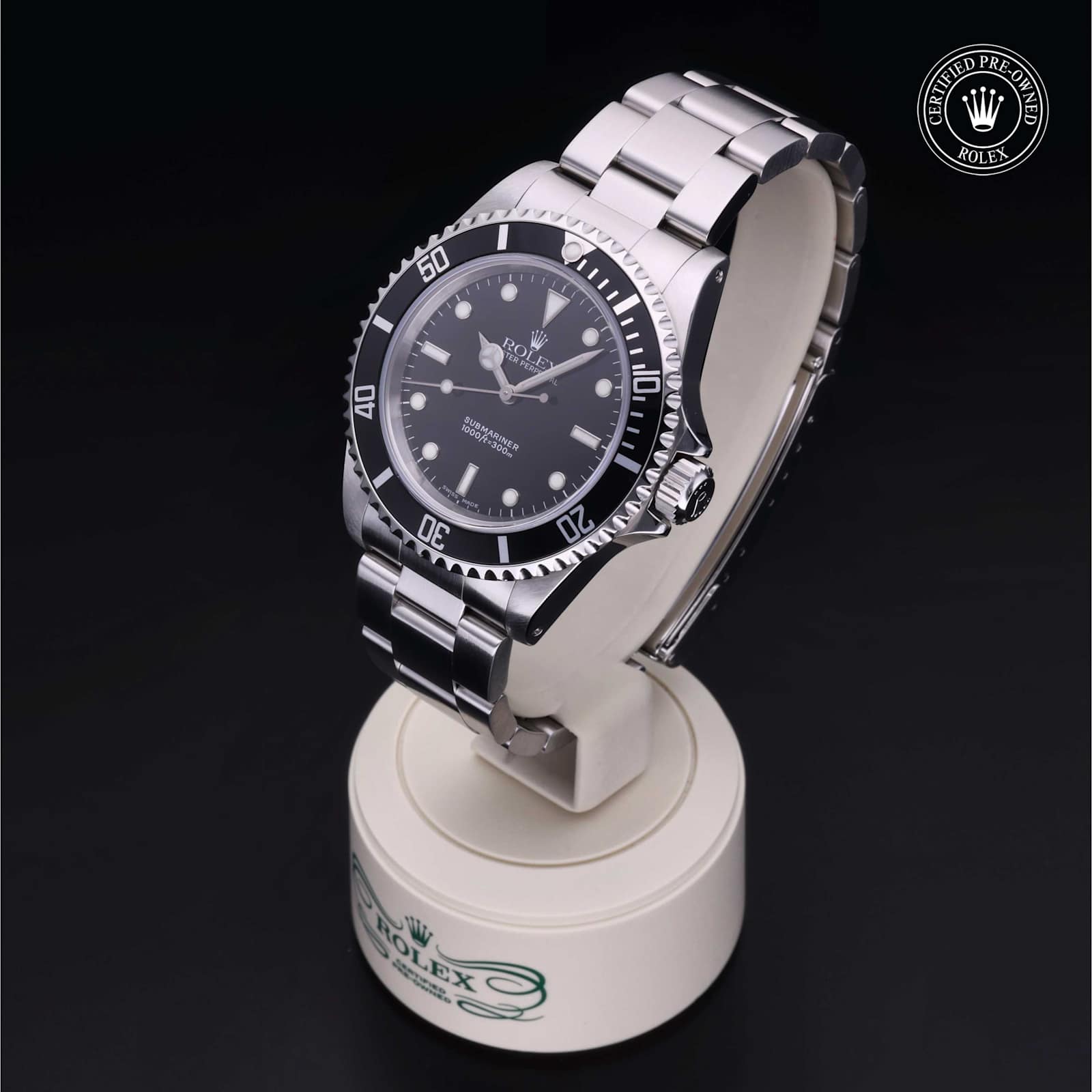 Rolex Submariner in Stahl, 14060M - Bucherer