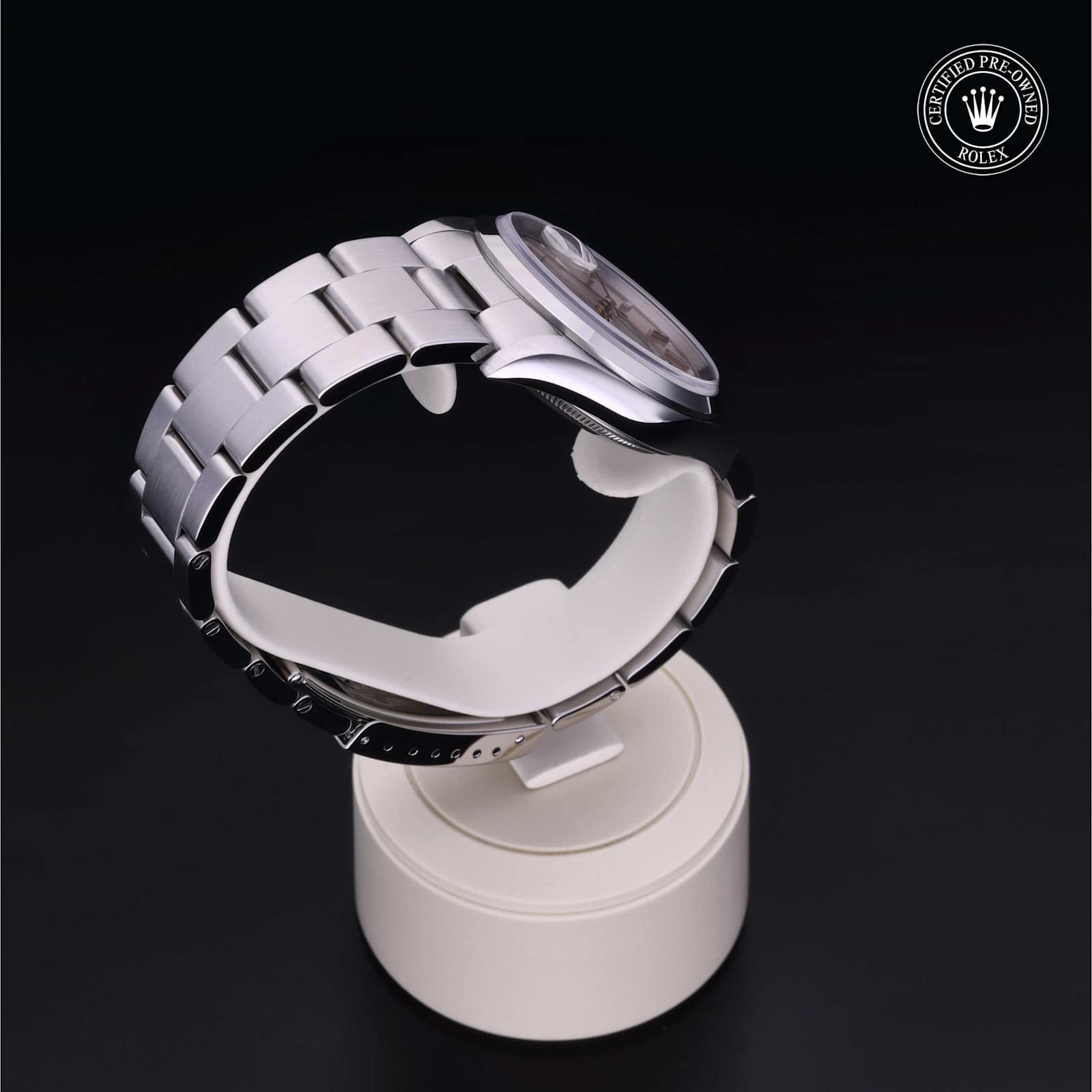 Rolex Date in Steel, 15200 - Bucherer