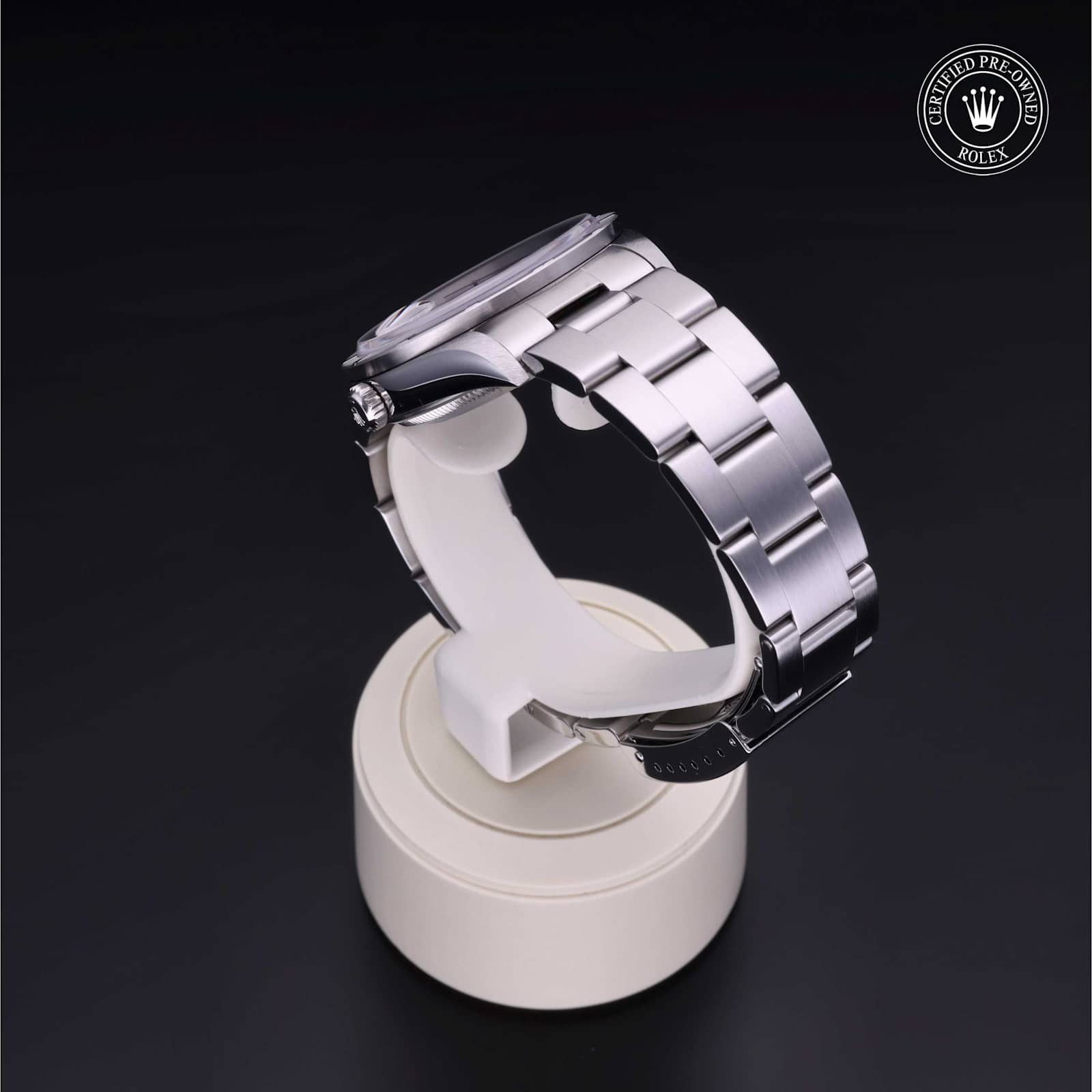 Rolex Date in Steel, 15210 - Bucherer