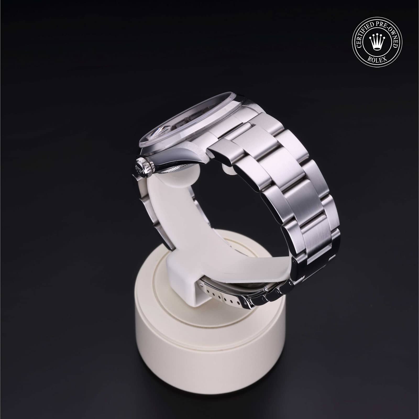 Rolex Datejust in Steel, 16200 - Bucherer