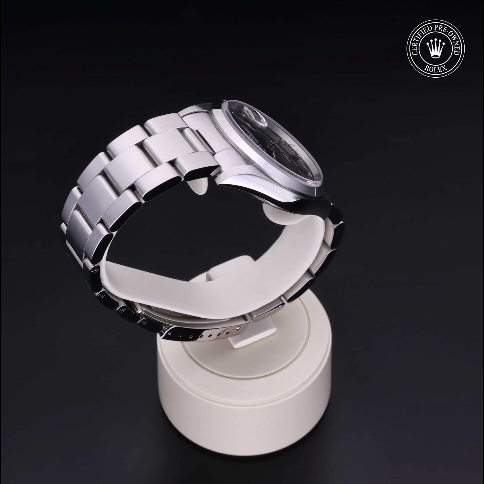 Rolex Datejust in Steel, 16200 - Bucherer