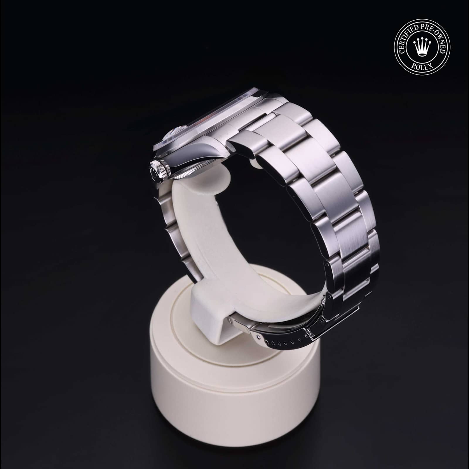 Rolex Datejust in Steel, 16200 - Bucherer