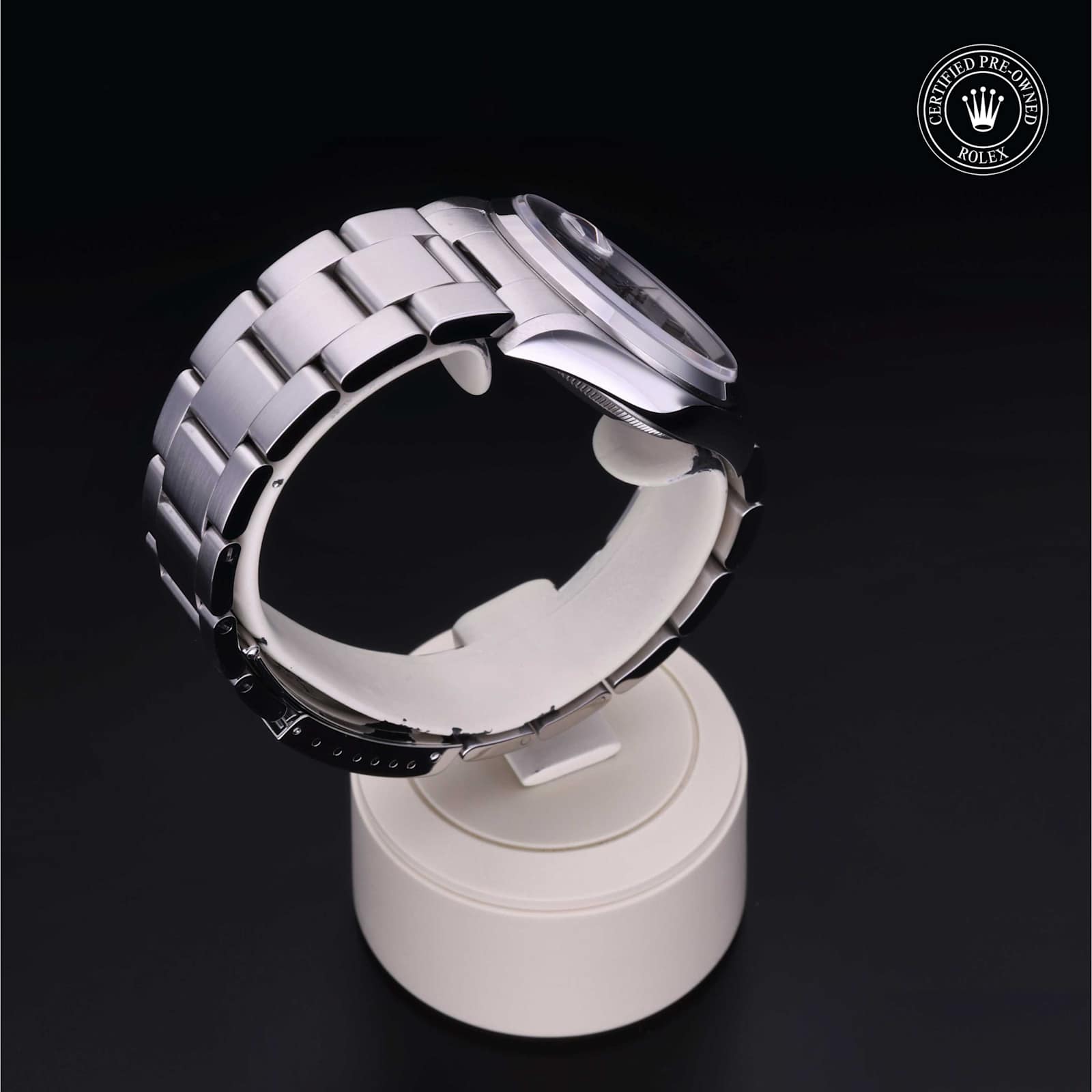 Rolex Datejust in Steel, 16200 - Bucherer