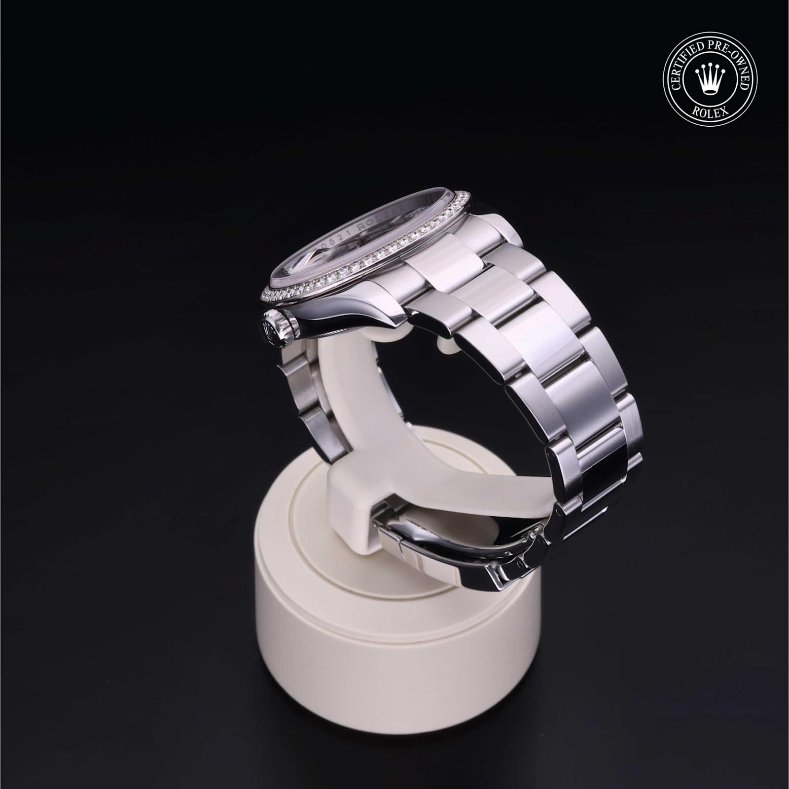 Rolex Datejust in Steel, 116244 - Bucherer