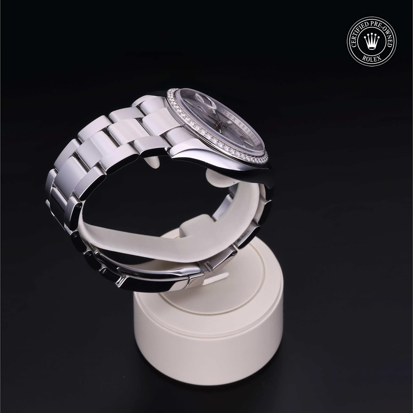 Rolex Datejust in Steel, 116244 - Bucherer