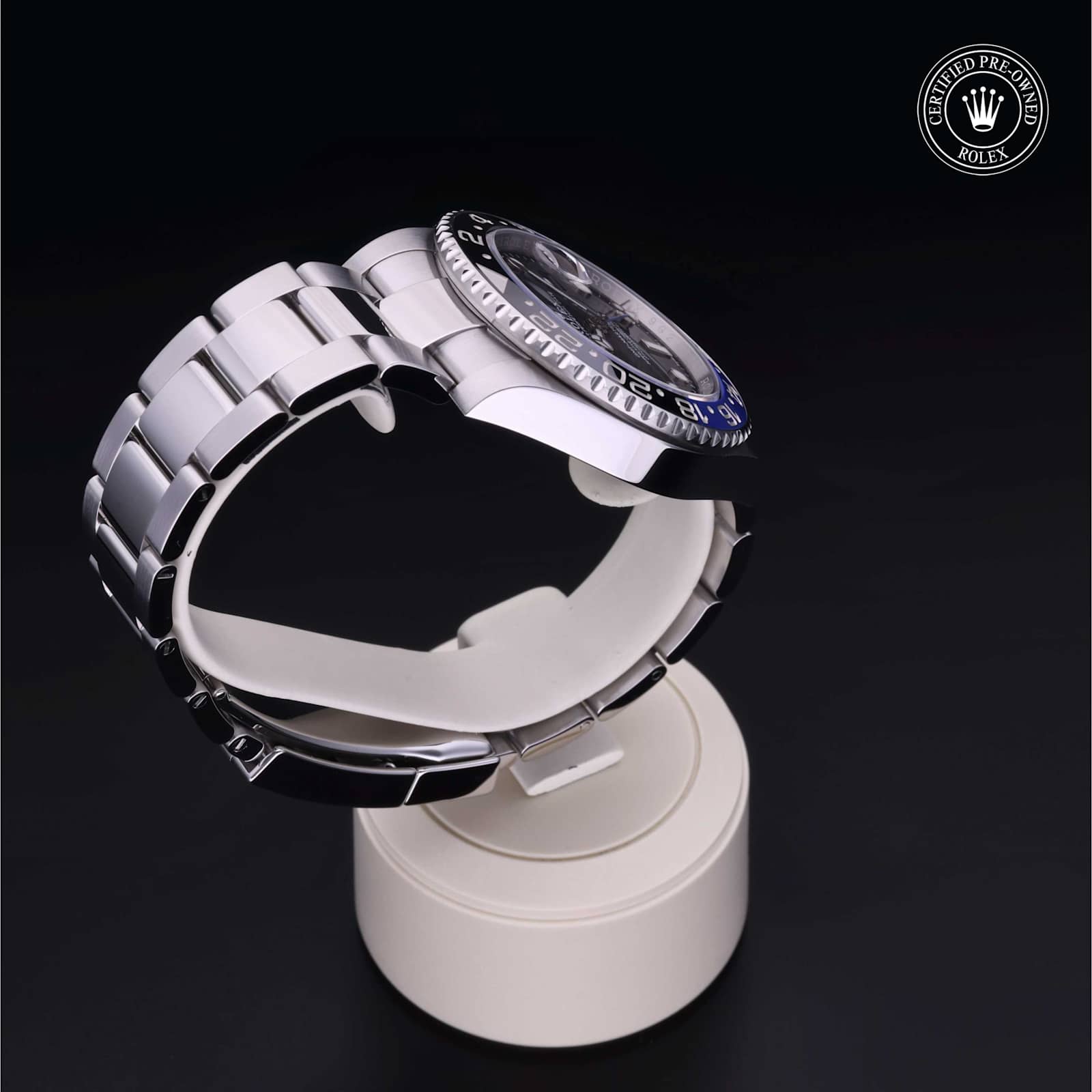 Rolex GMT-Master II in Steel, 116710 - Bucherer