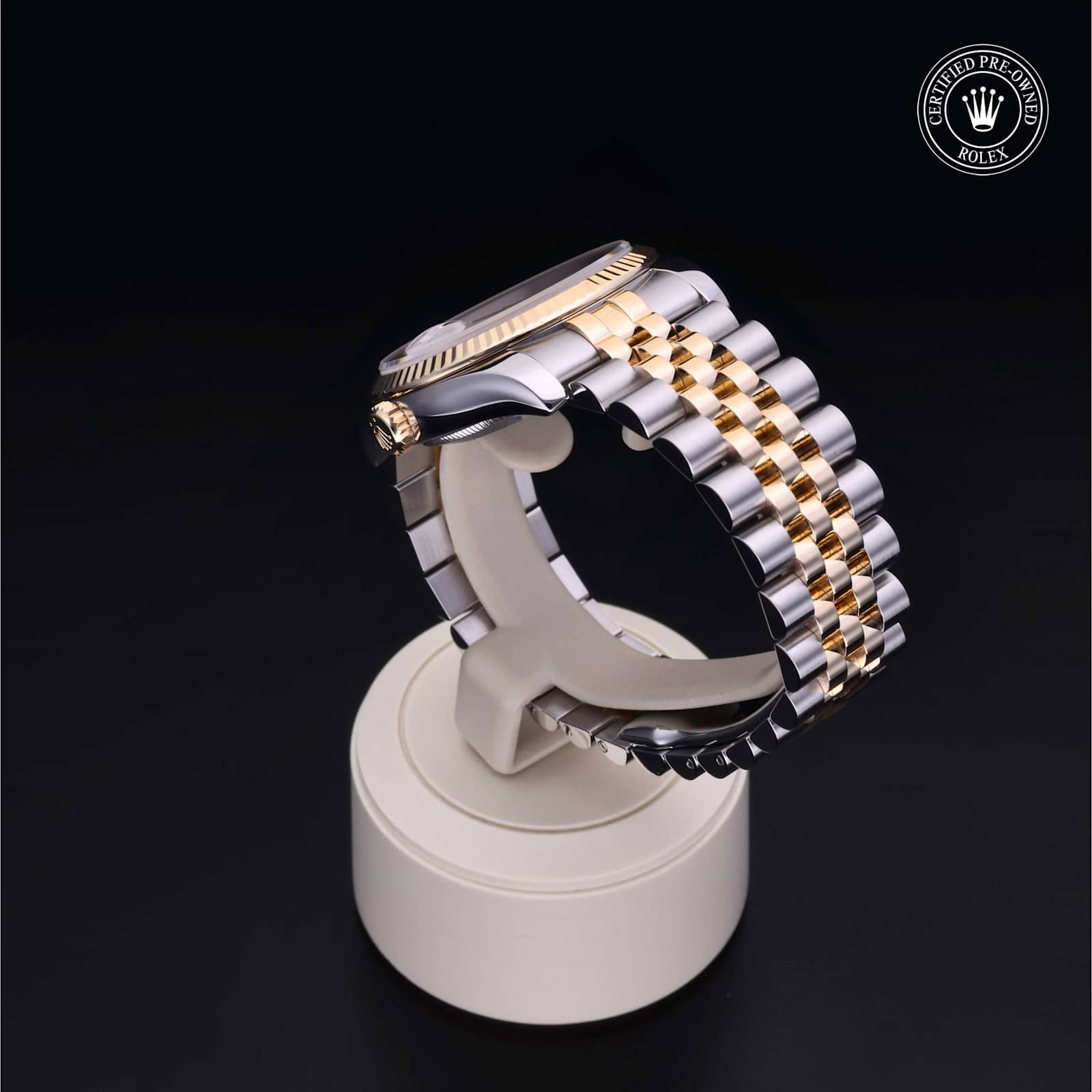Rolex Datejust in Bicolor, 116233 - Bucherer
