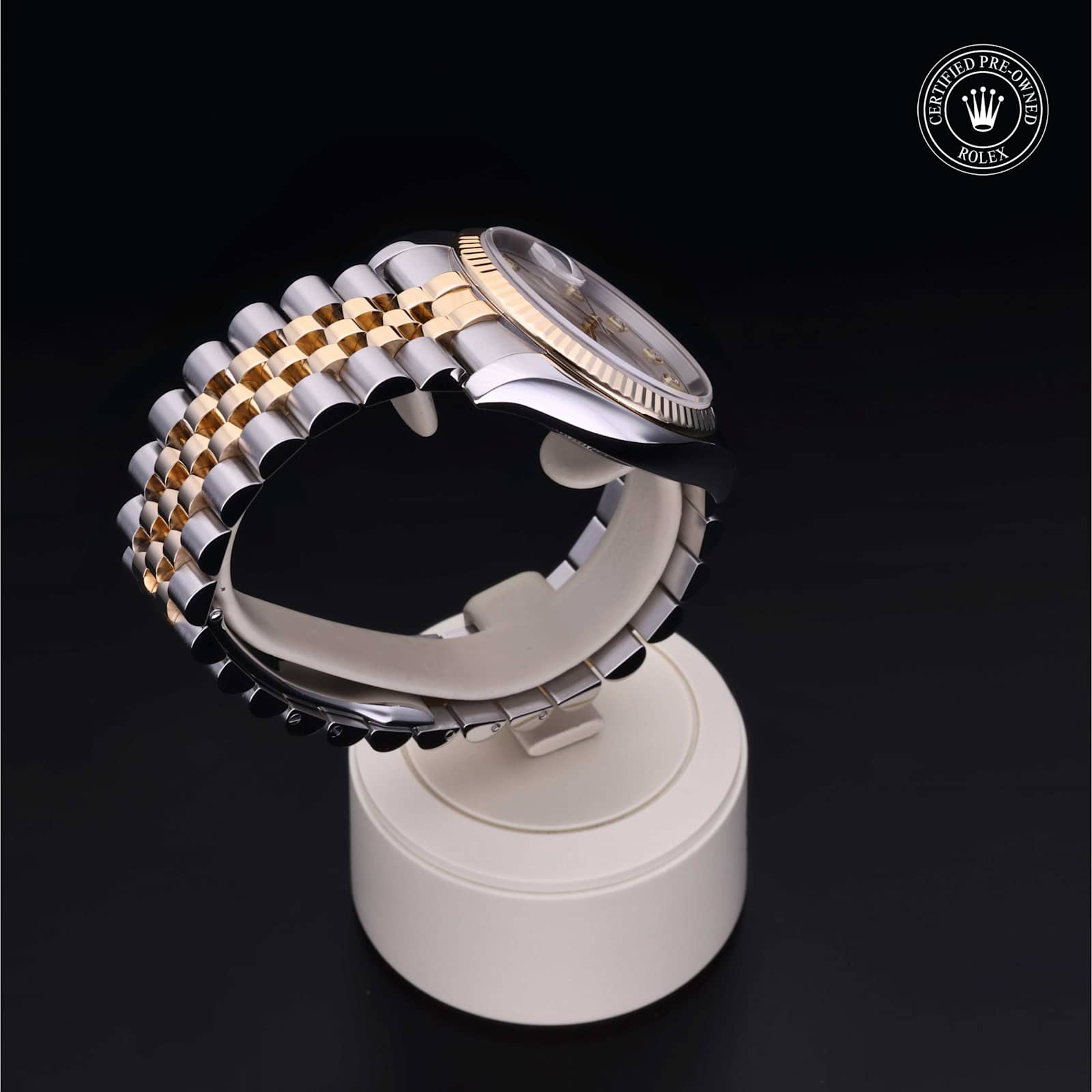 Rolex Datejust in Bicolor, 116233 - Bucherer