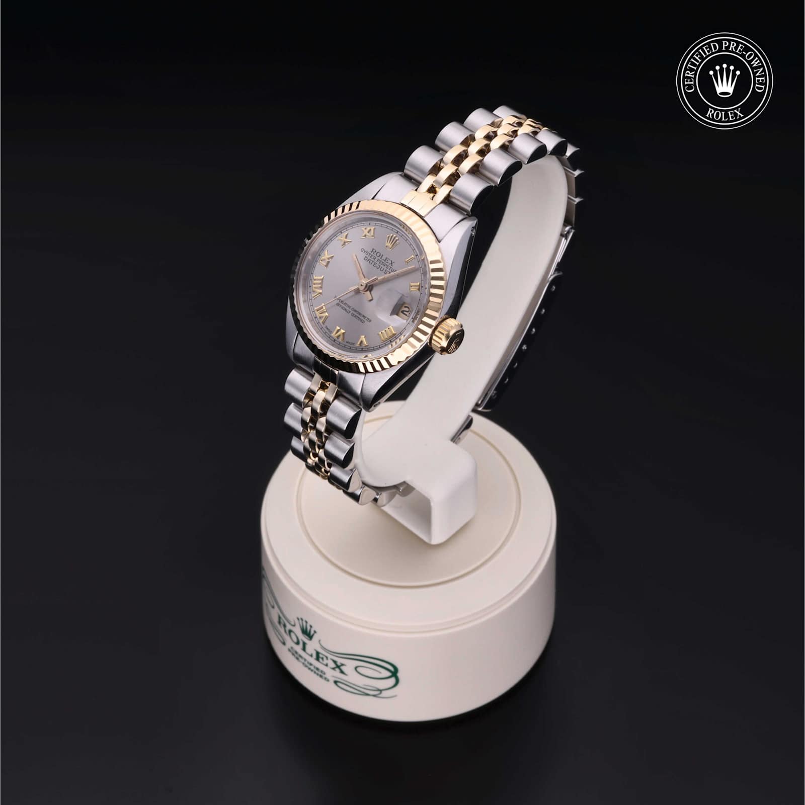 Rolex Date in Bicolor, 6917 - Bucherer