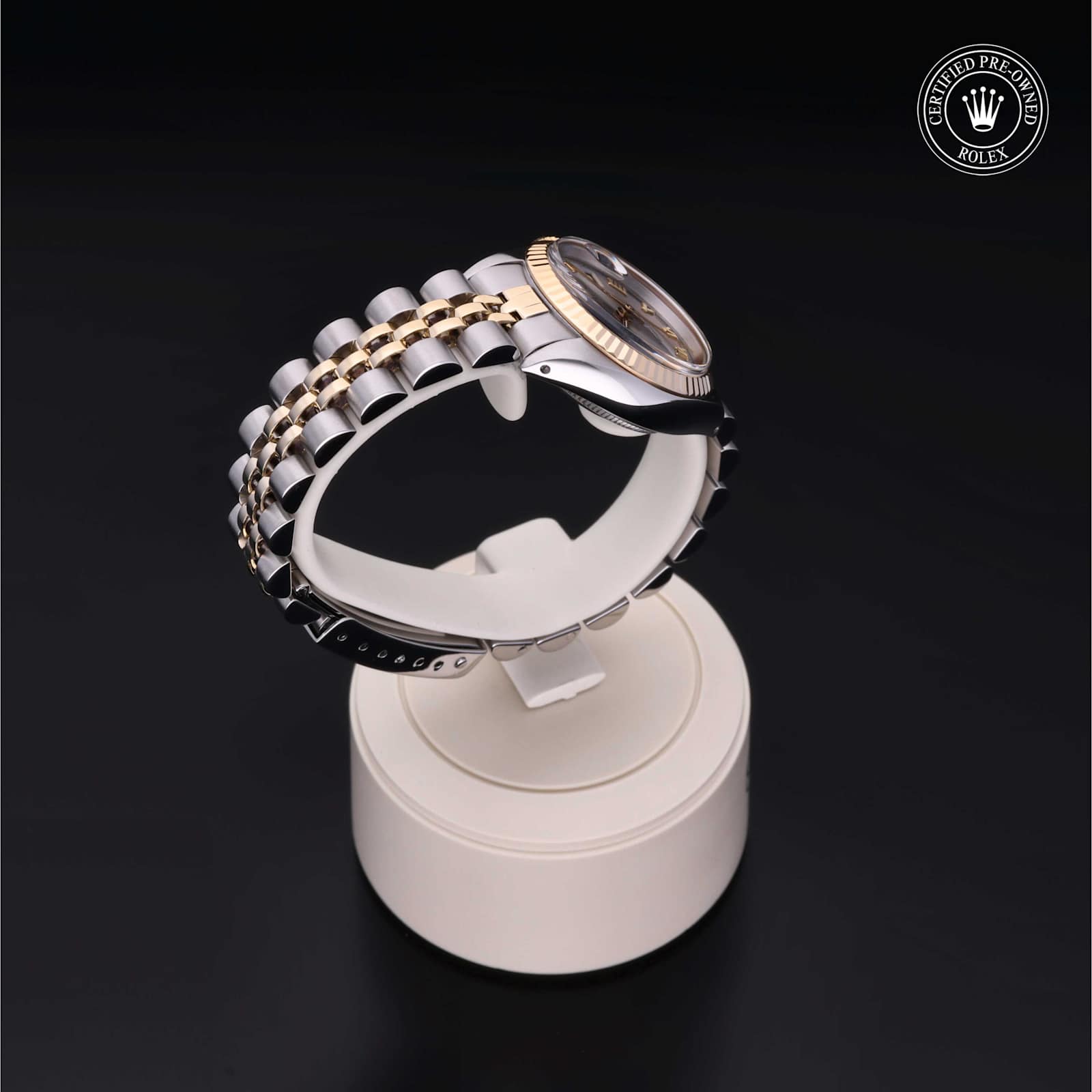 Rolex Date in Bicolor, 6917 - Bucherer