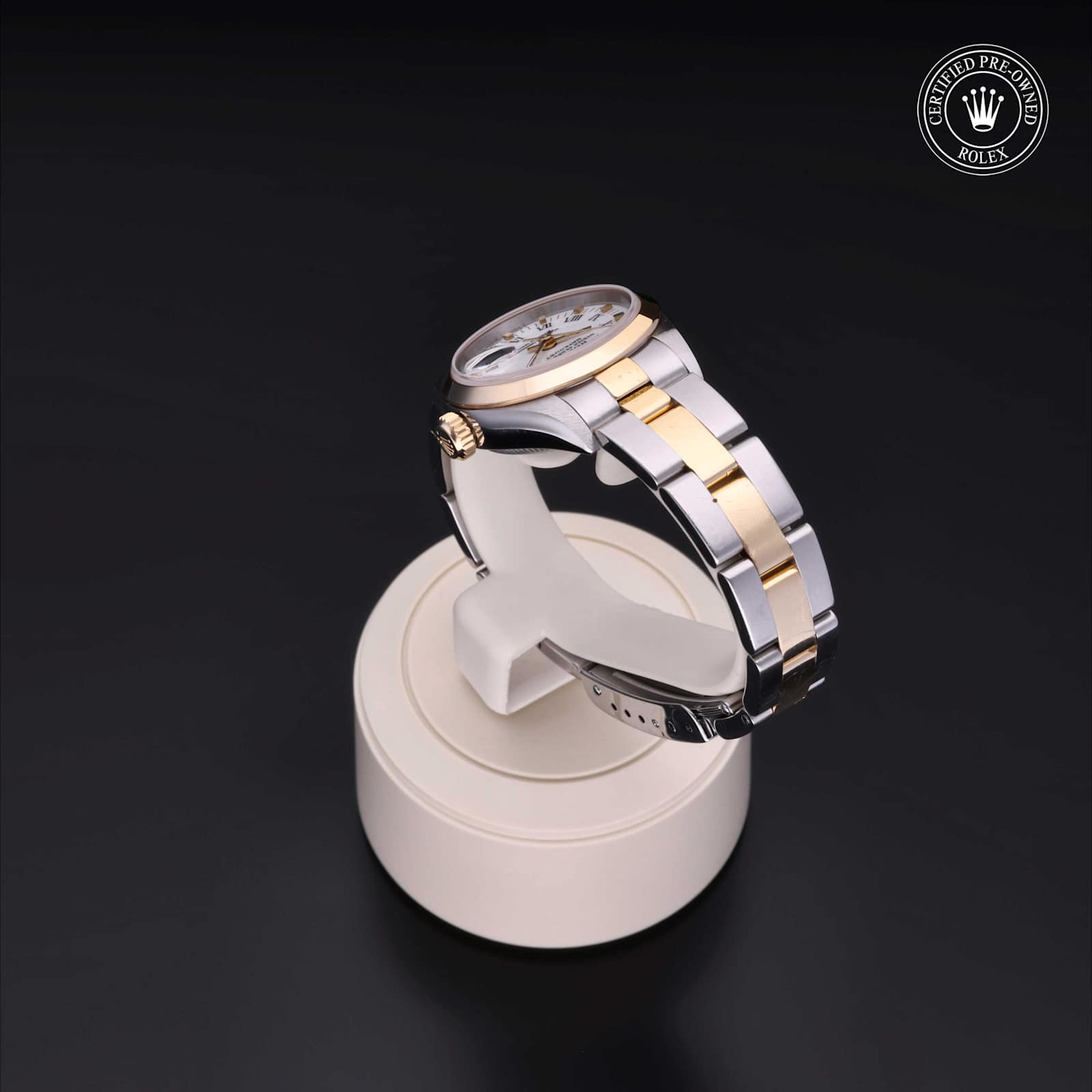 Rolex Datejust en Bicolore, 69163 - Bucherer