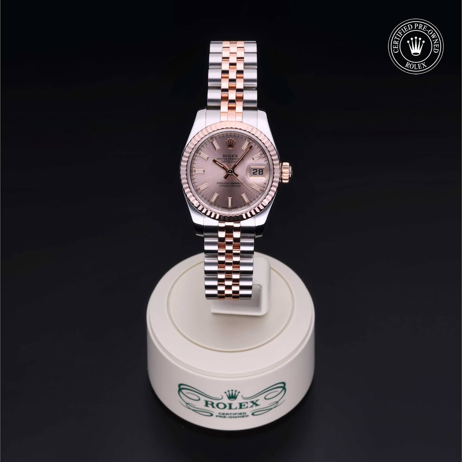 Rolex Datejust in Bicolour, 179171 - Bucherer