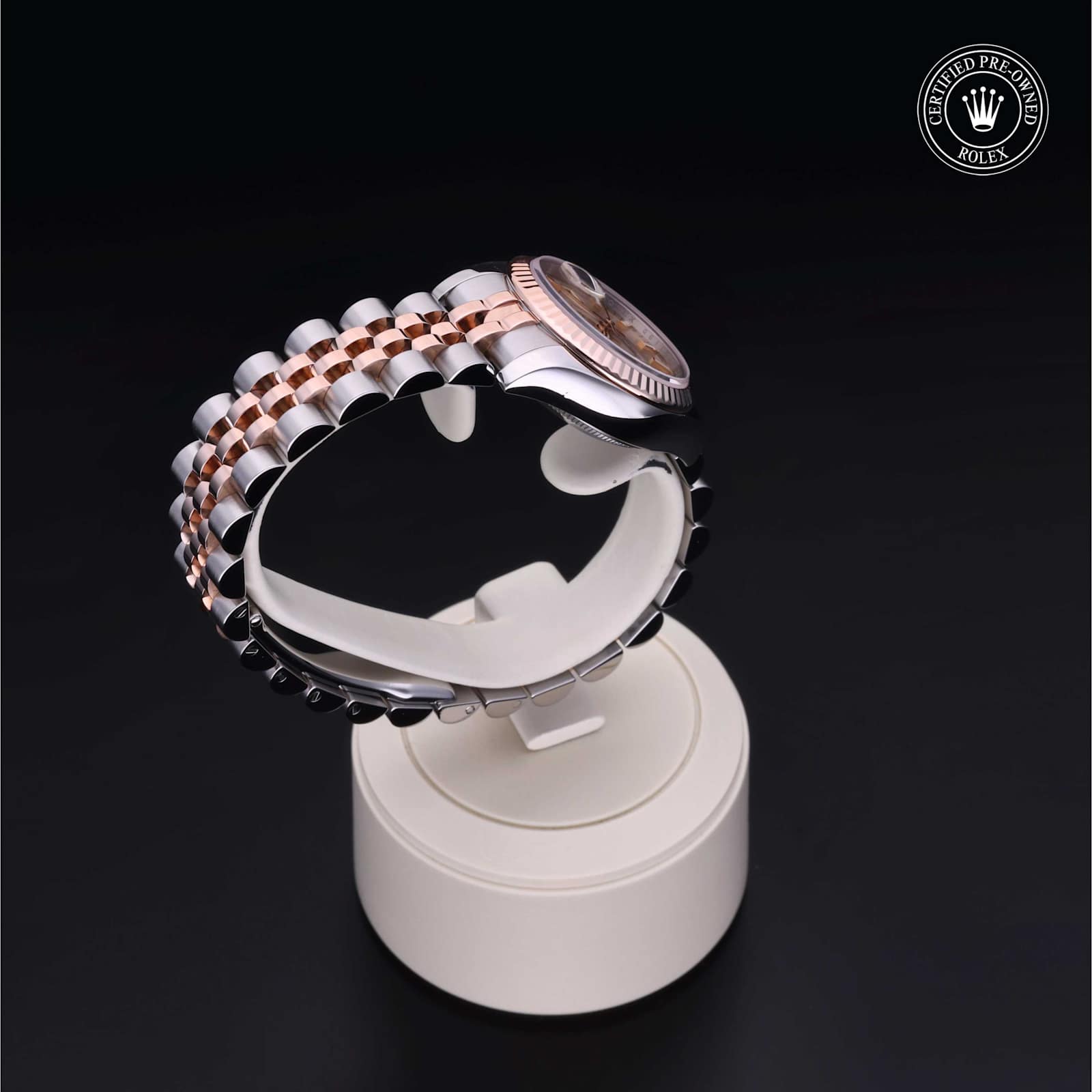 Rolex Datejust in Bicolour, 179171 - Bucherer