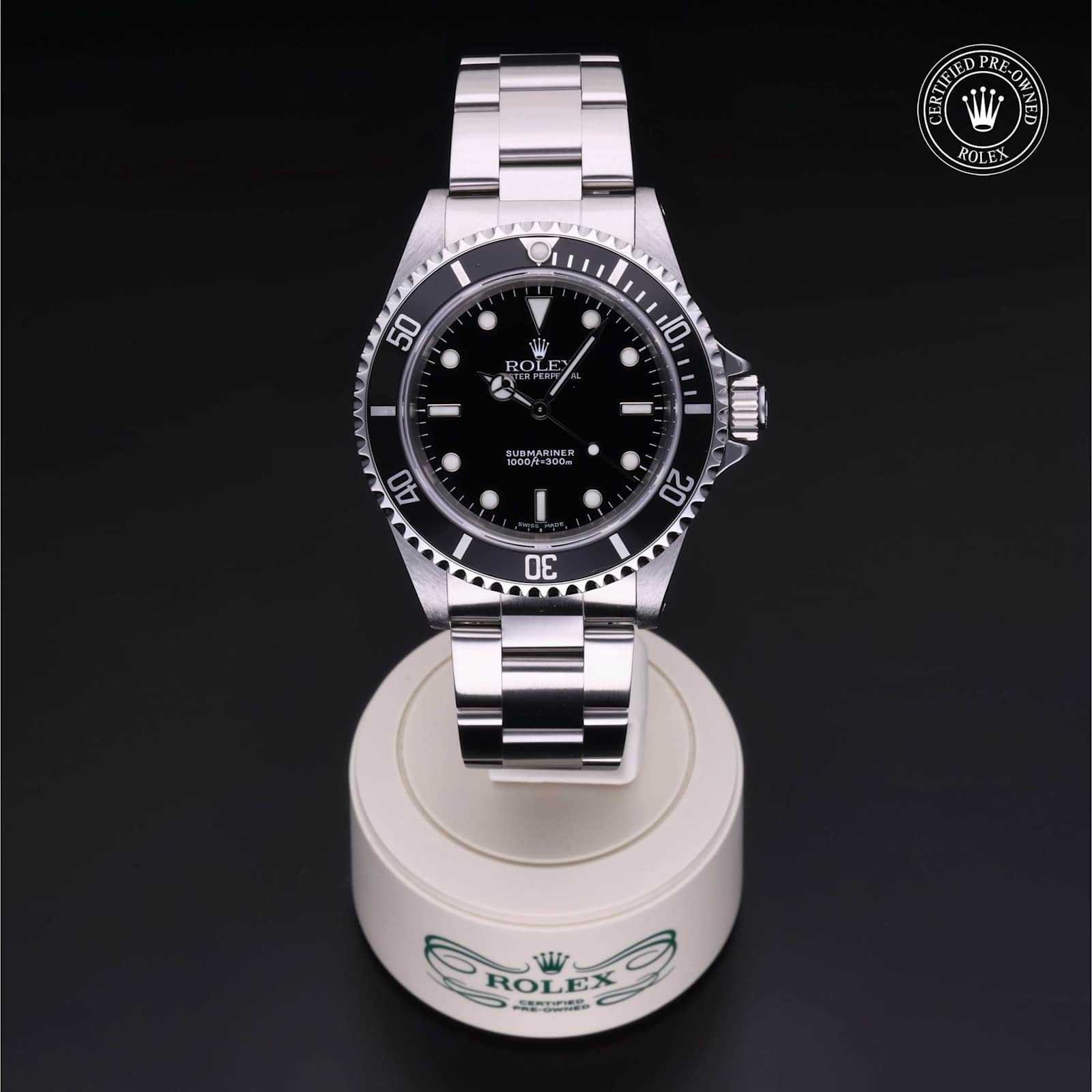 Rolex Submariner in Steel, 14060 - Bucherer