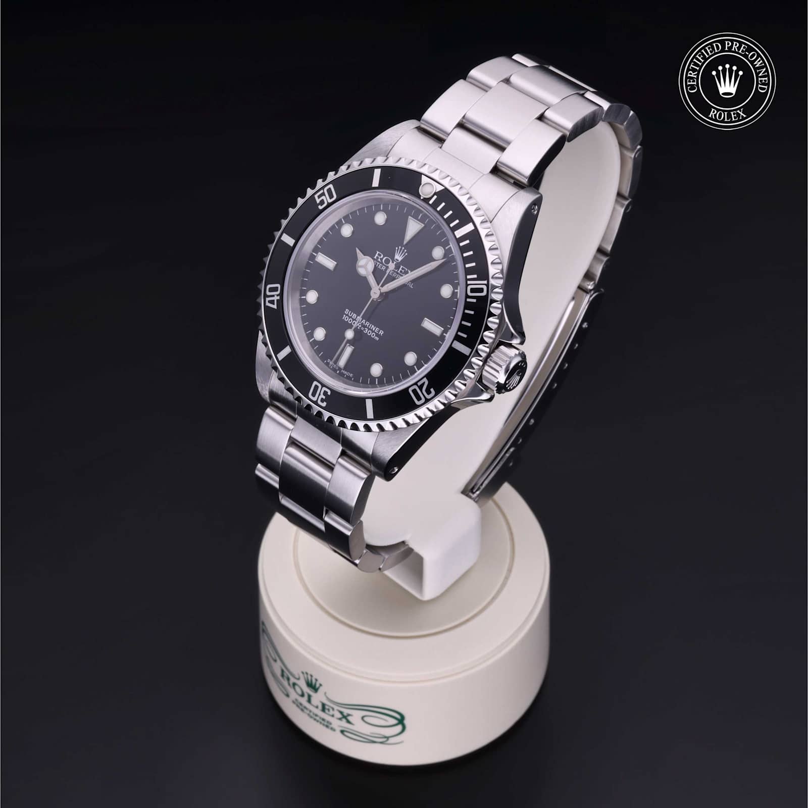 Rolex Submariner in Steel, 14060 - Bucherer